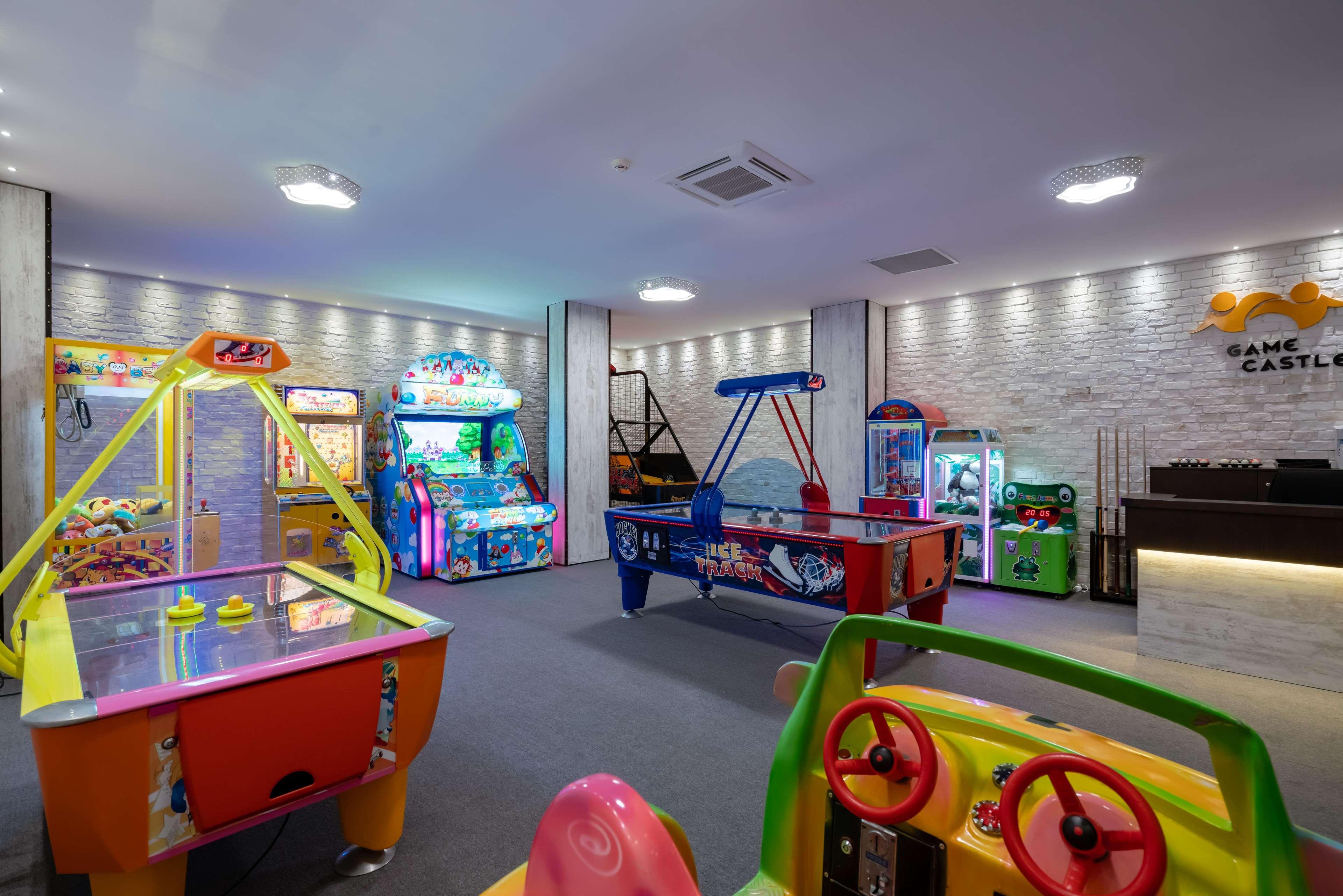 Sports and Entertainment