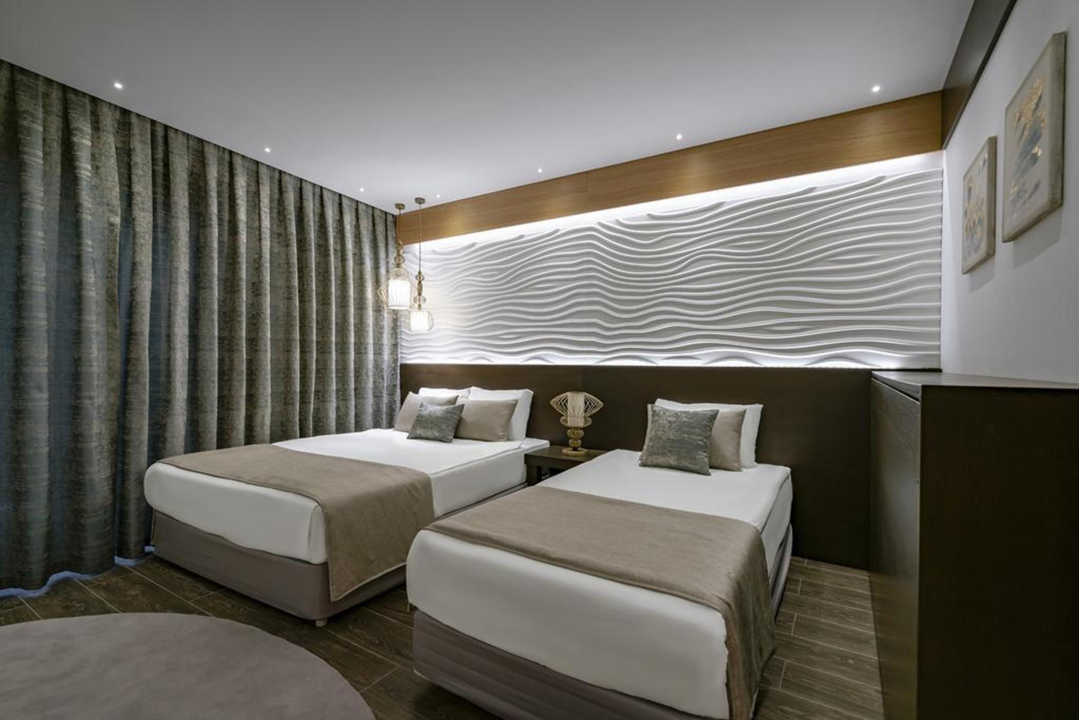 Double Single Land View