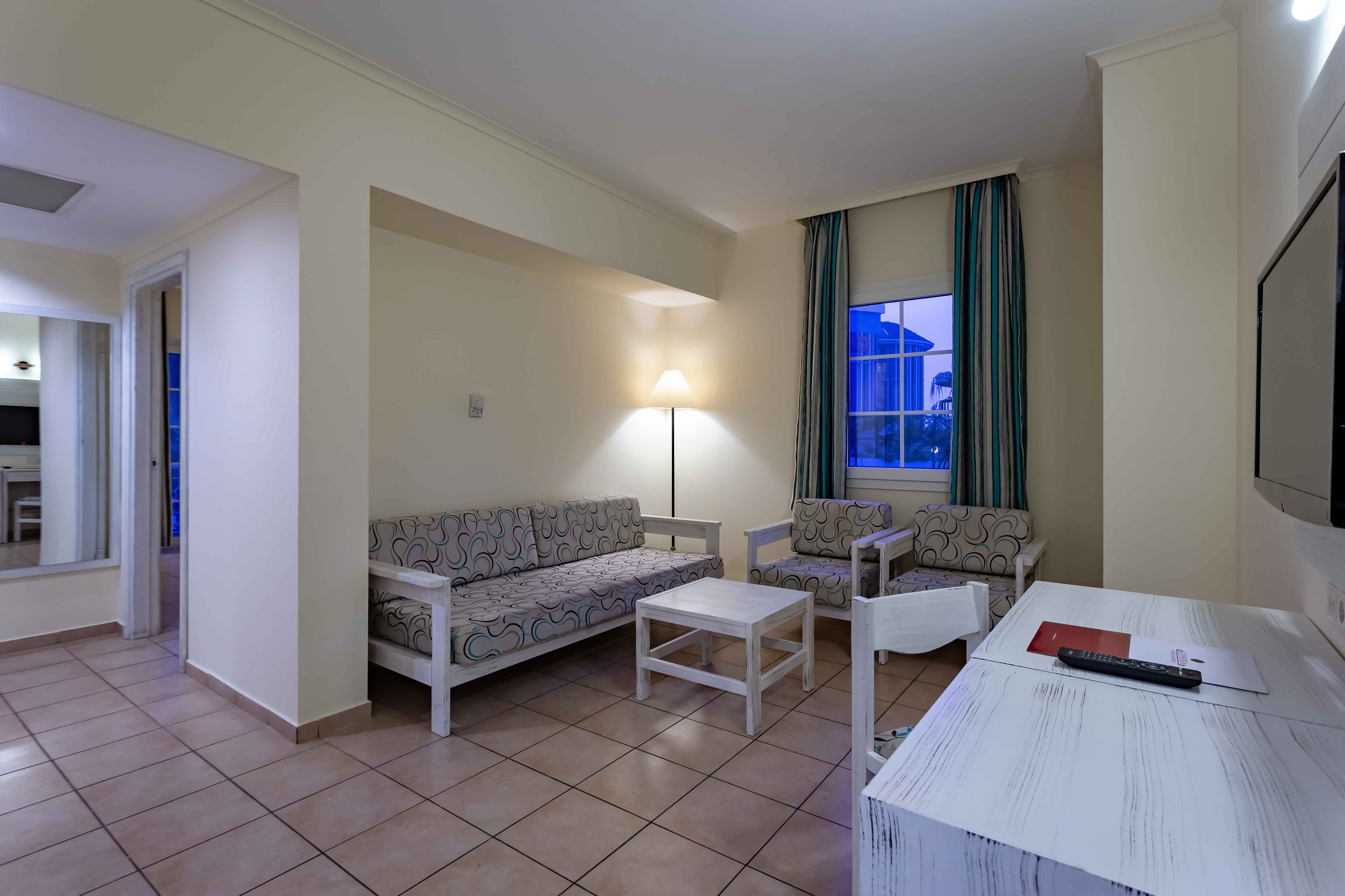 Junior Suite Club Superior