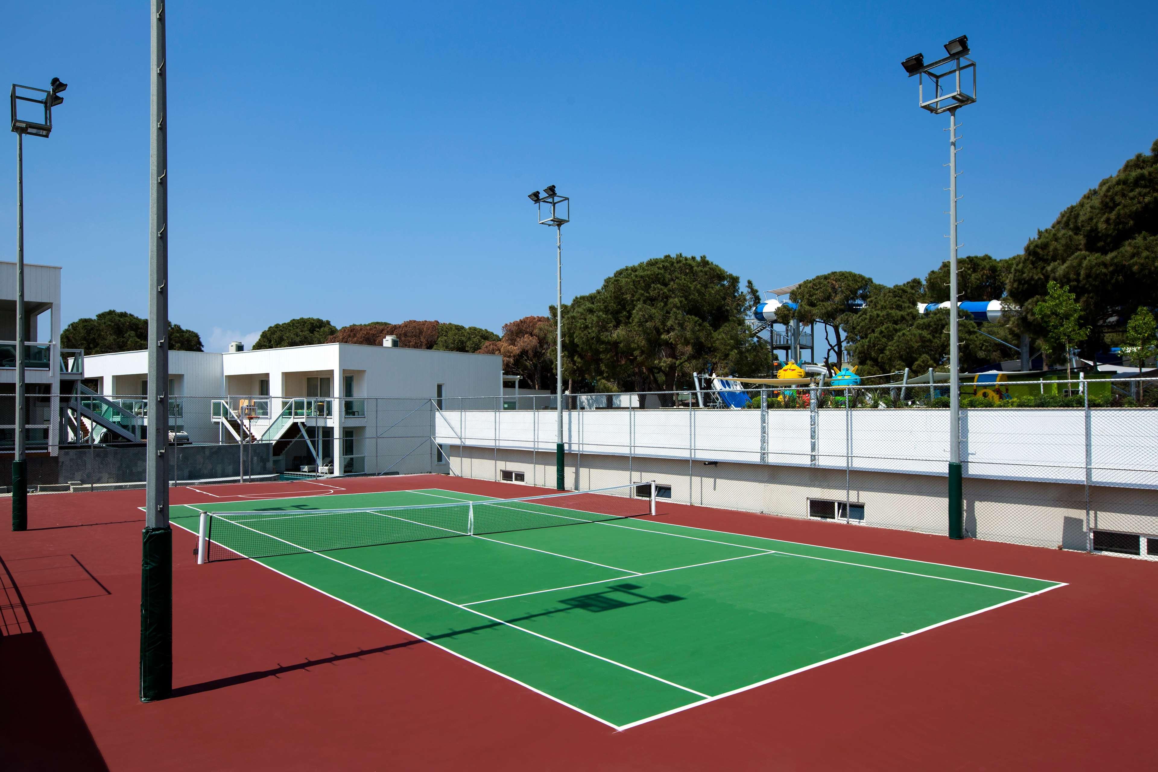 Sports and Entertainment