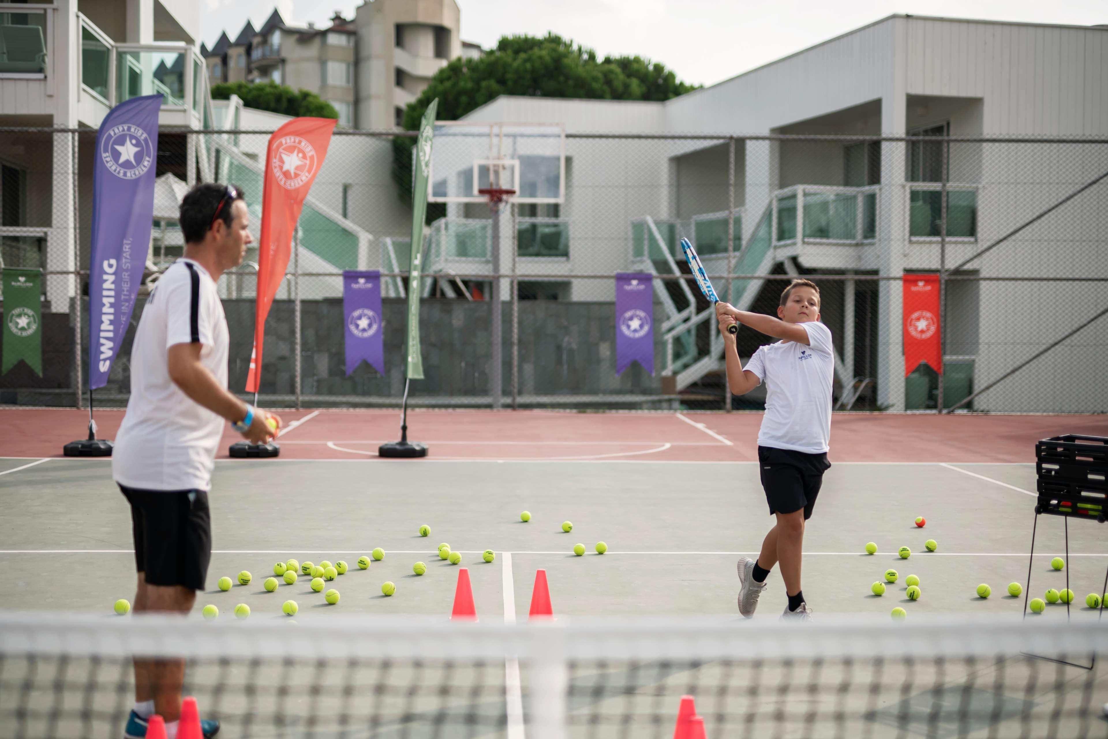 Sports and Entertainment