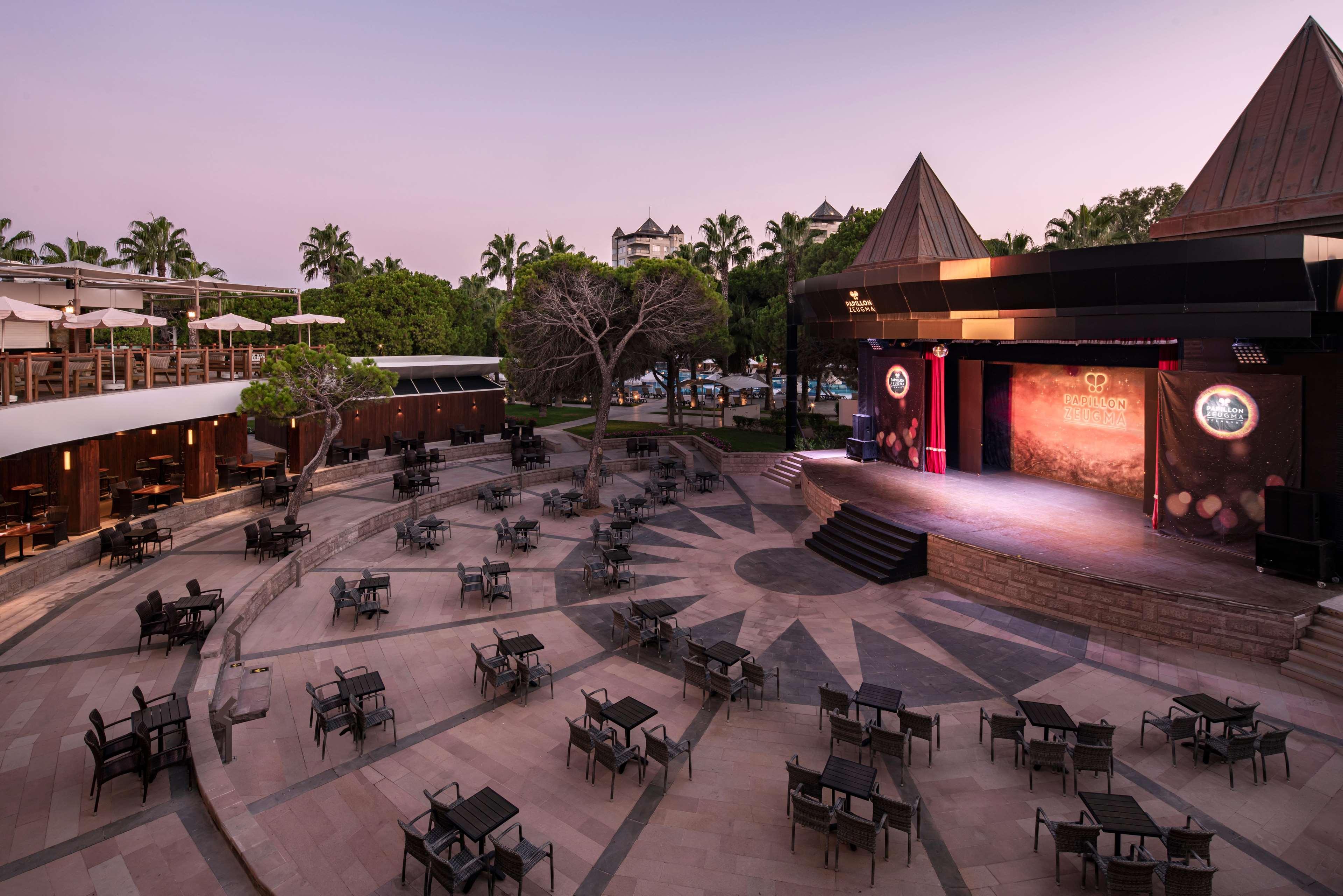 Sports and Entertainment