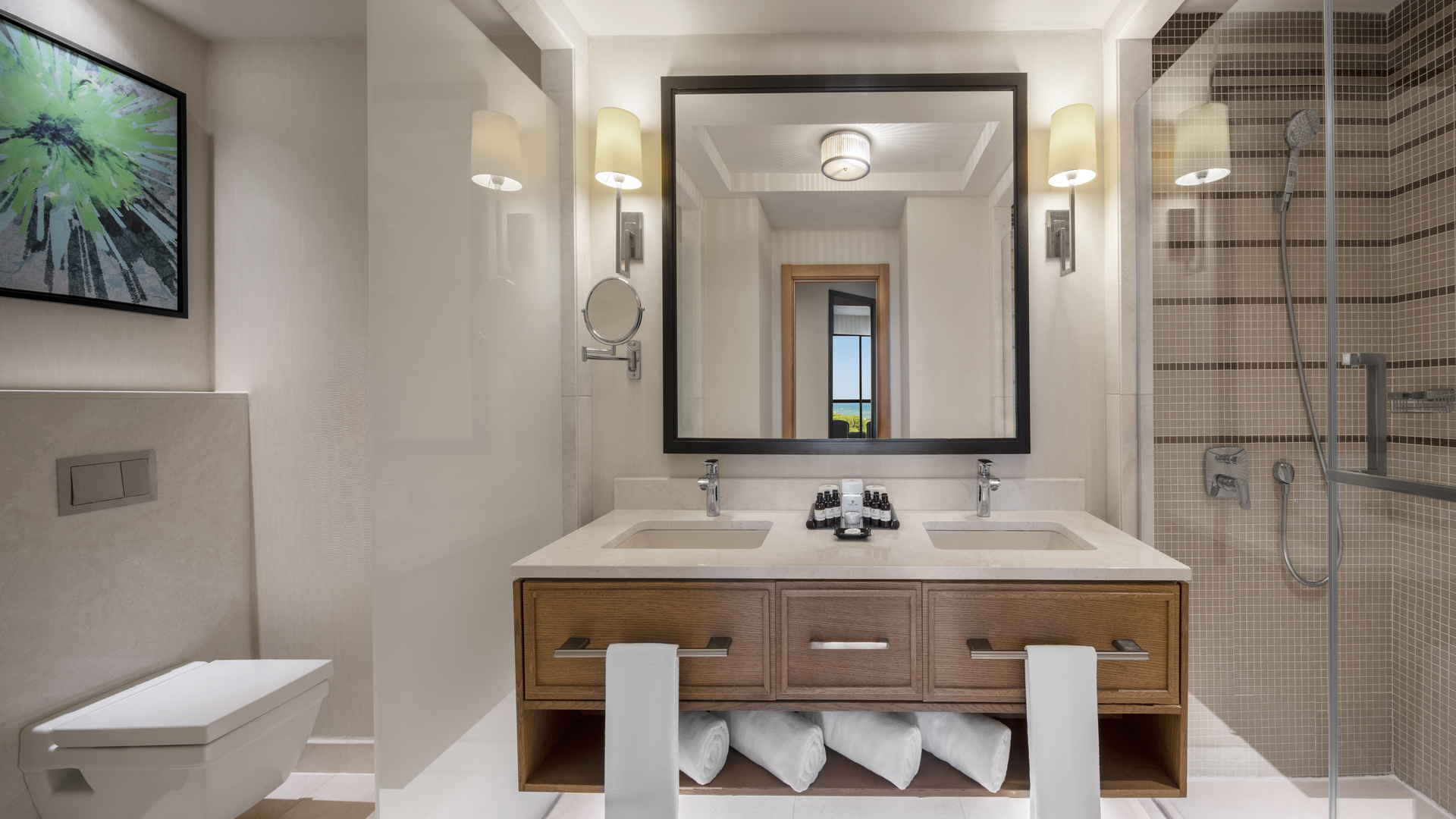 Double Superior Side Sea View