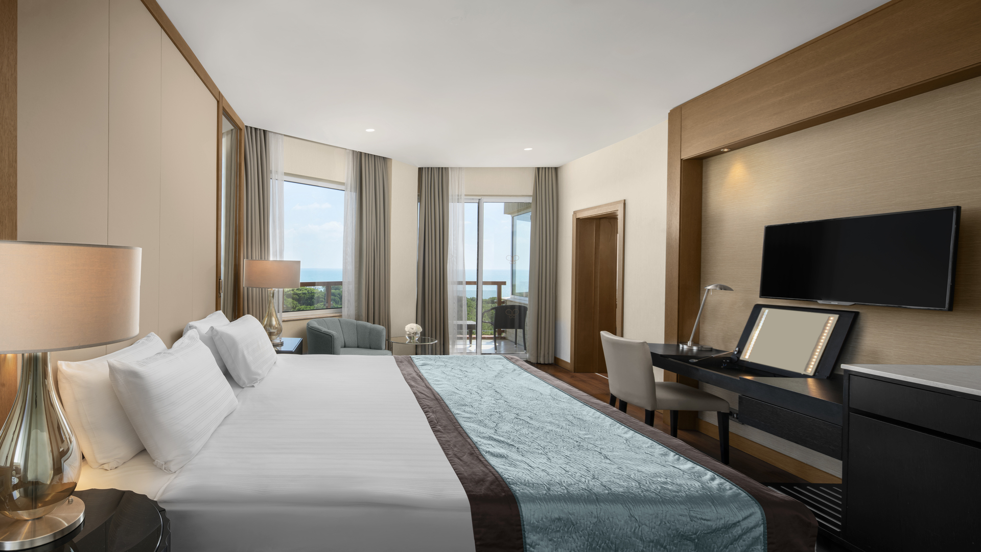 Junior Suite Garden View