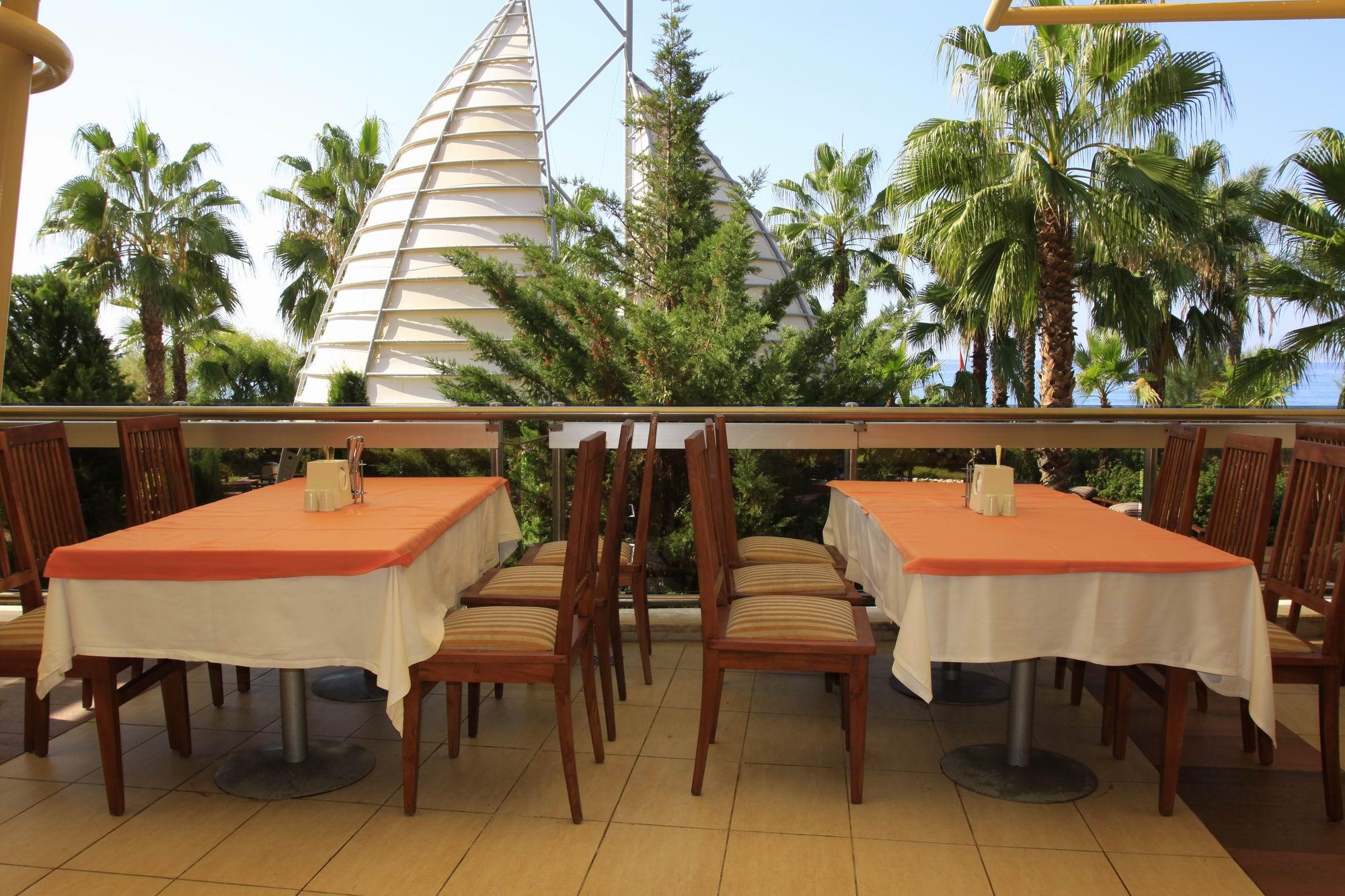 Terrace
