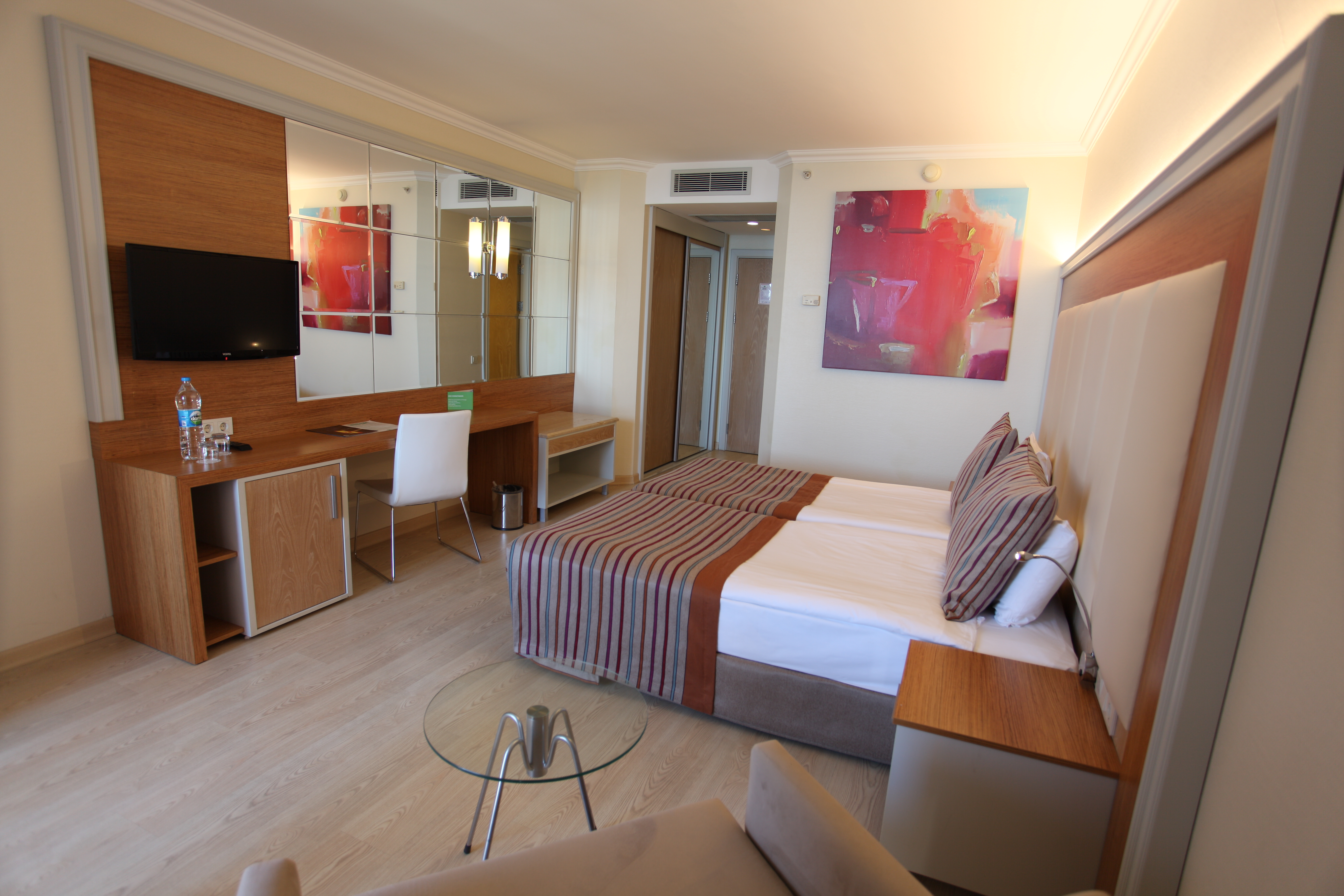 Family Room Side Sea View