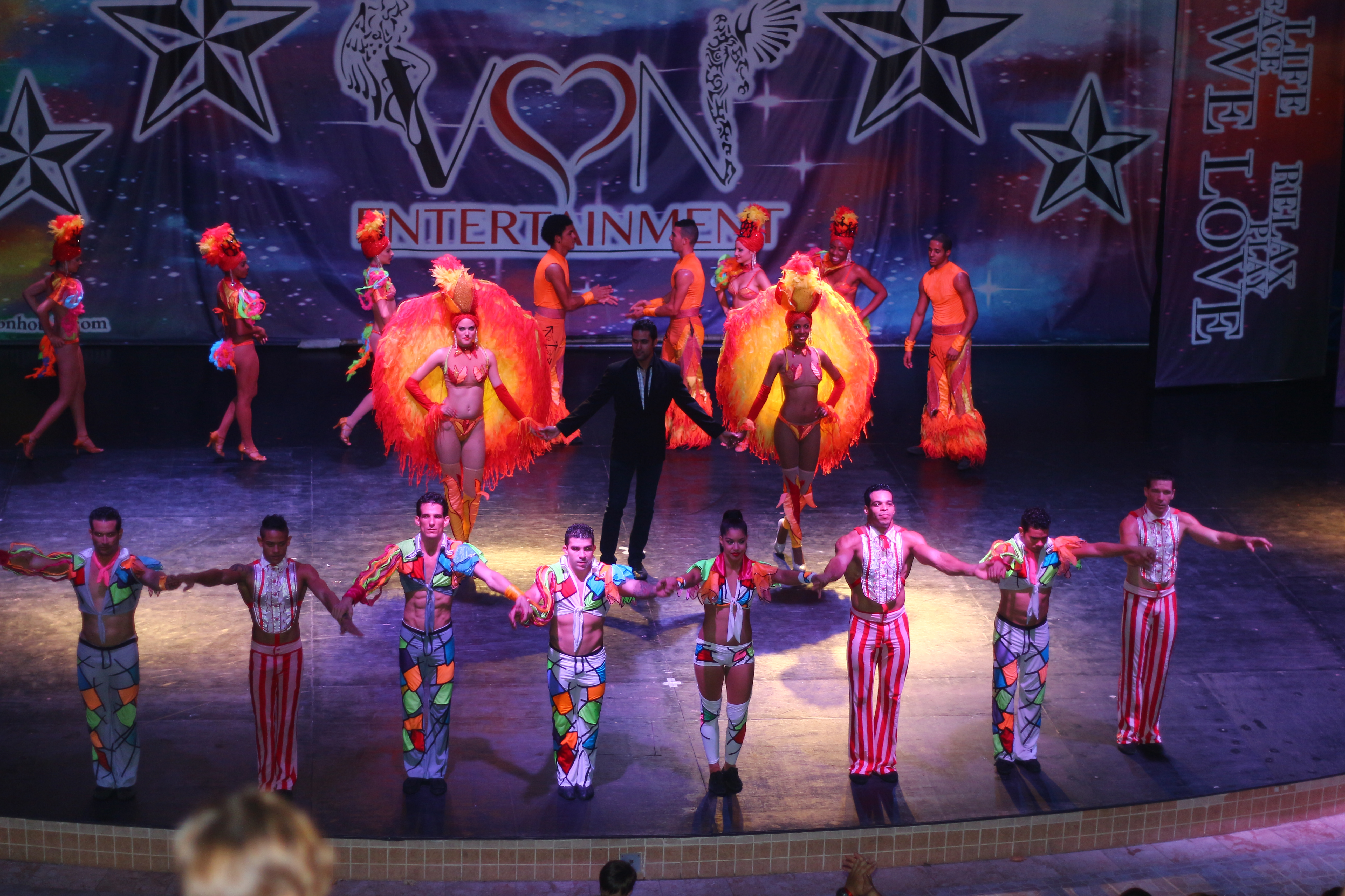 Sports and Entertainment