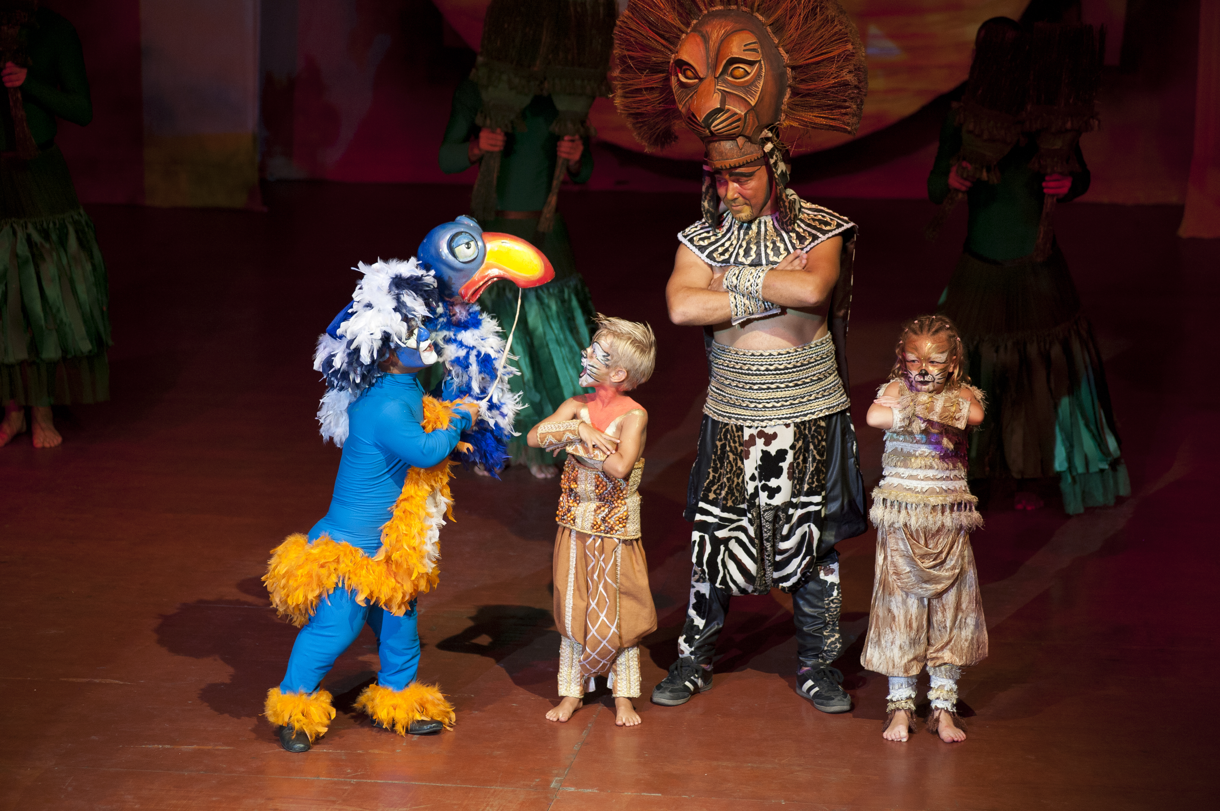 Sports and Entertainment