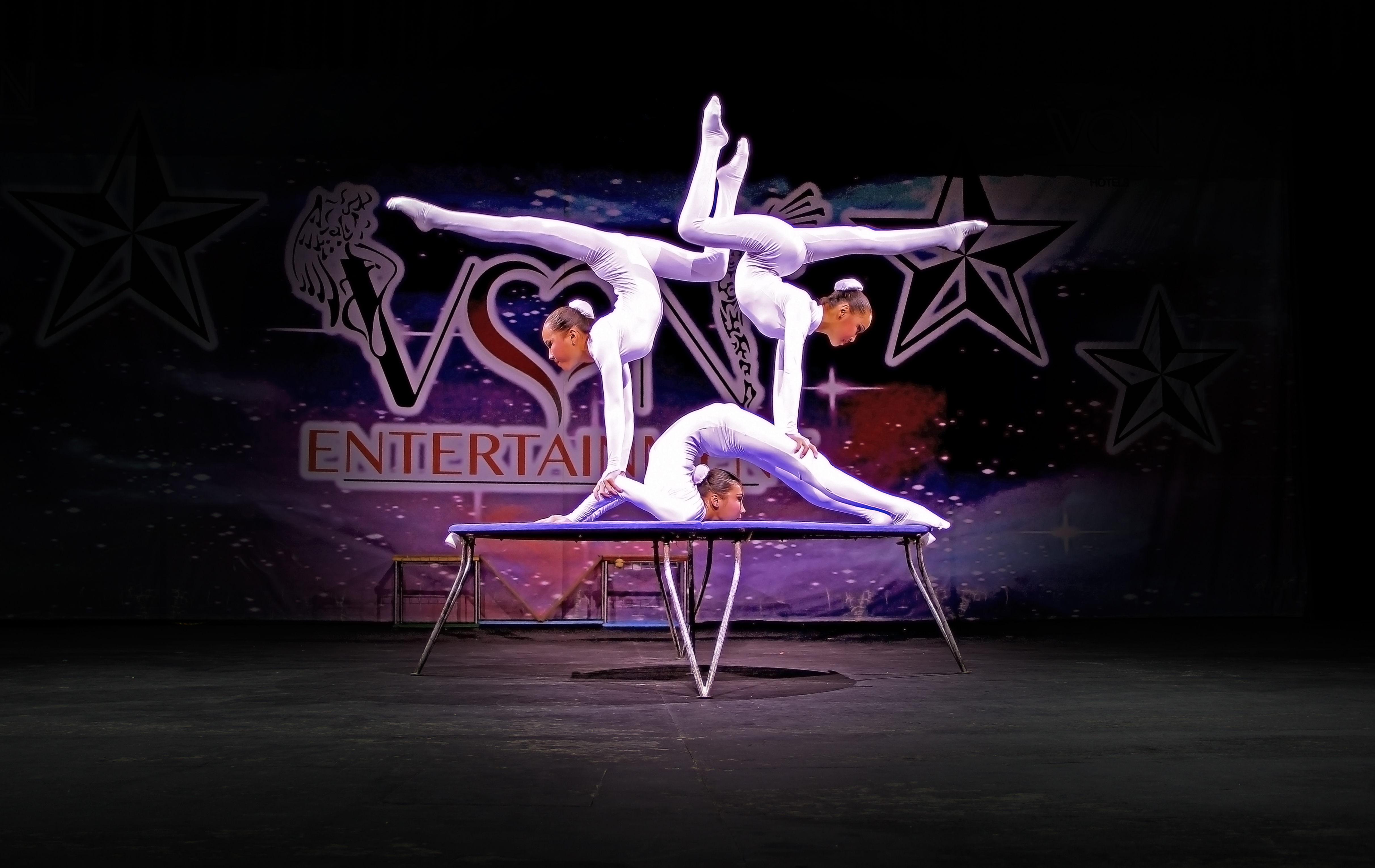 Sports and Entertainment