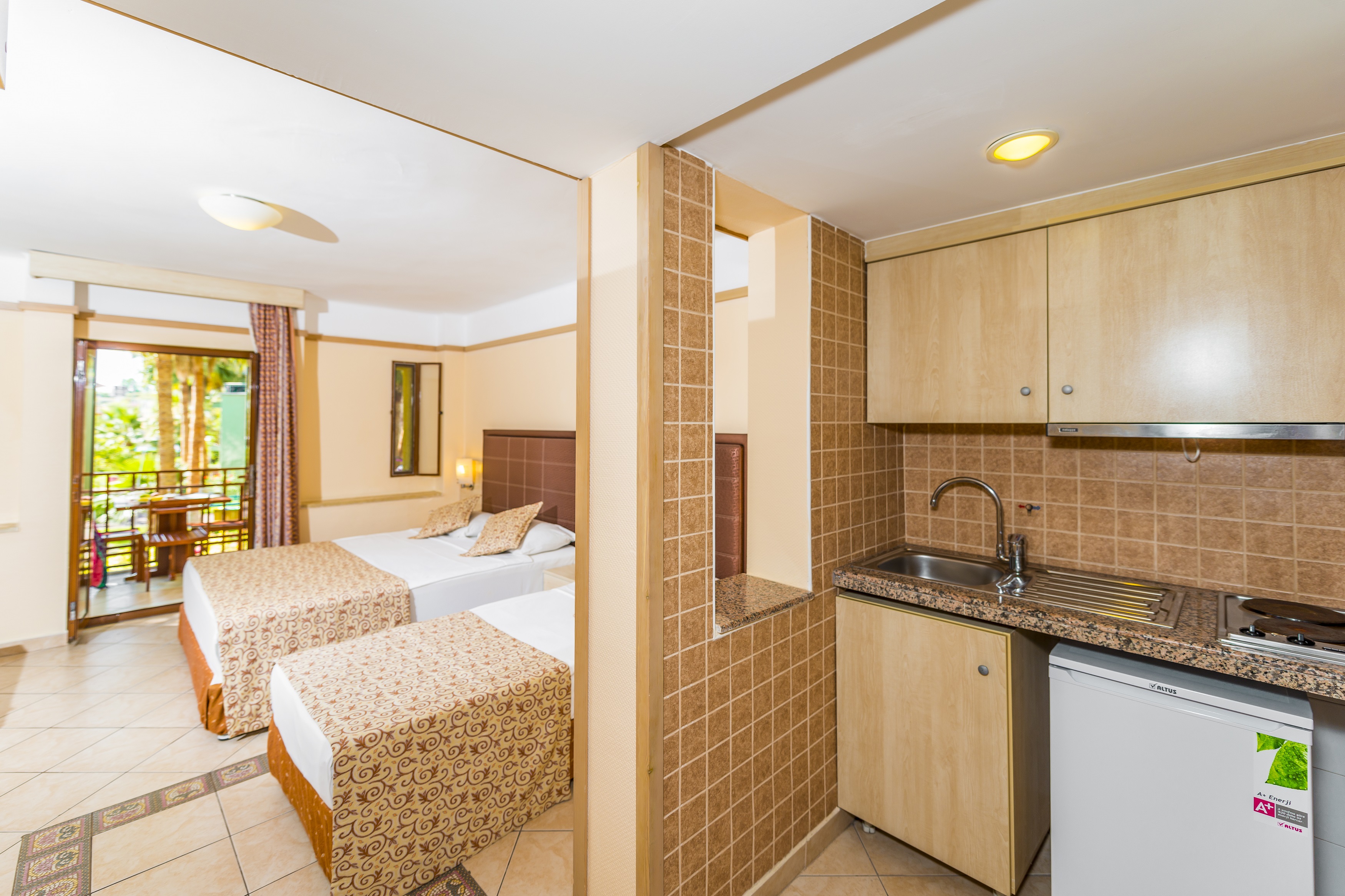 Double Single Standard