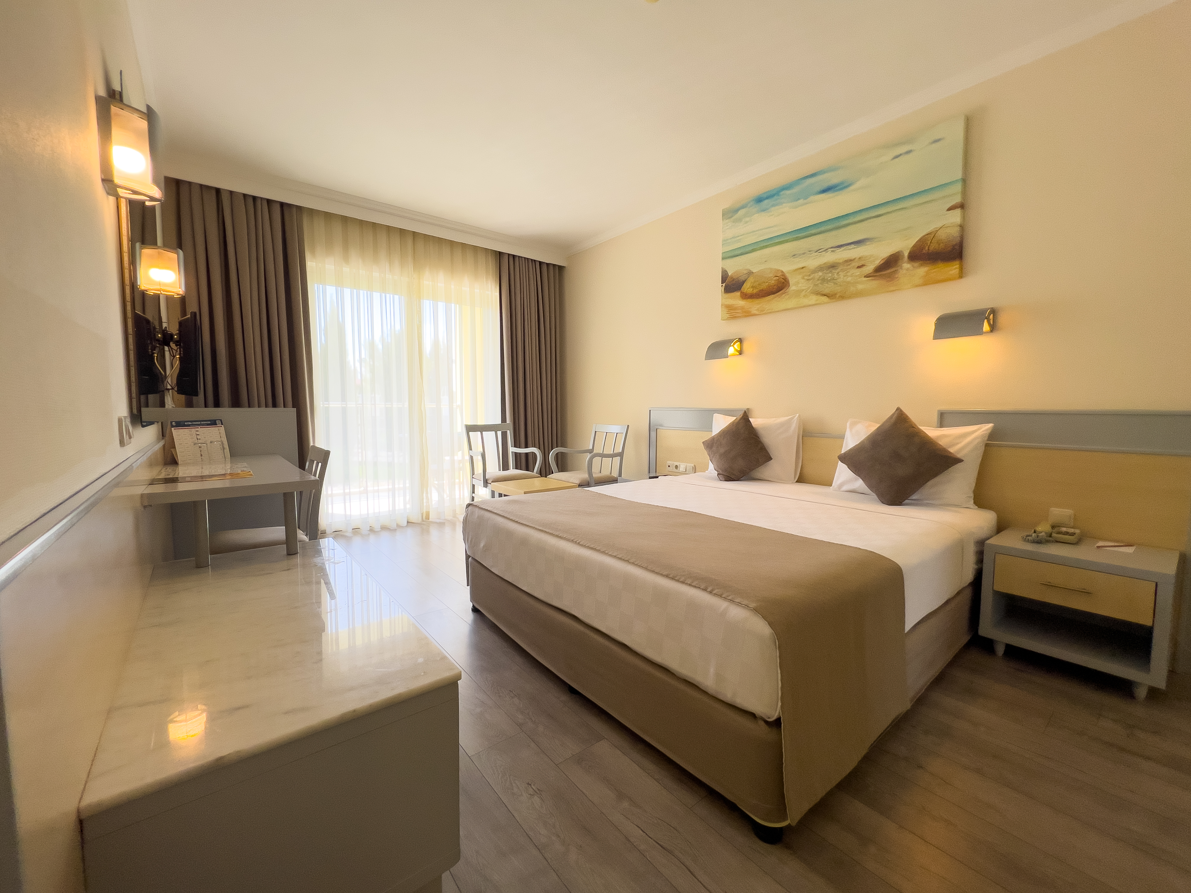 Suite Classic with Balcony