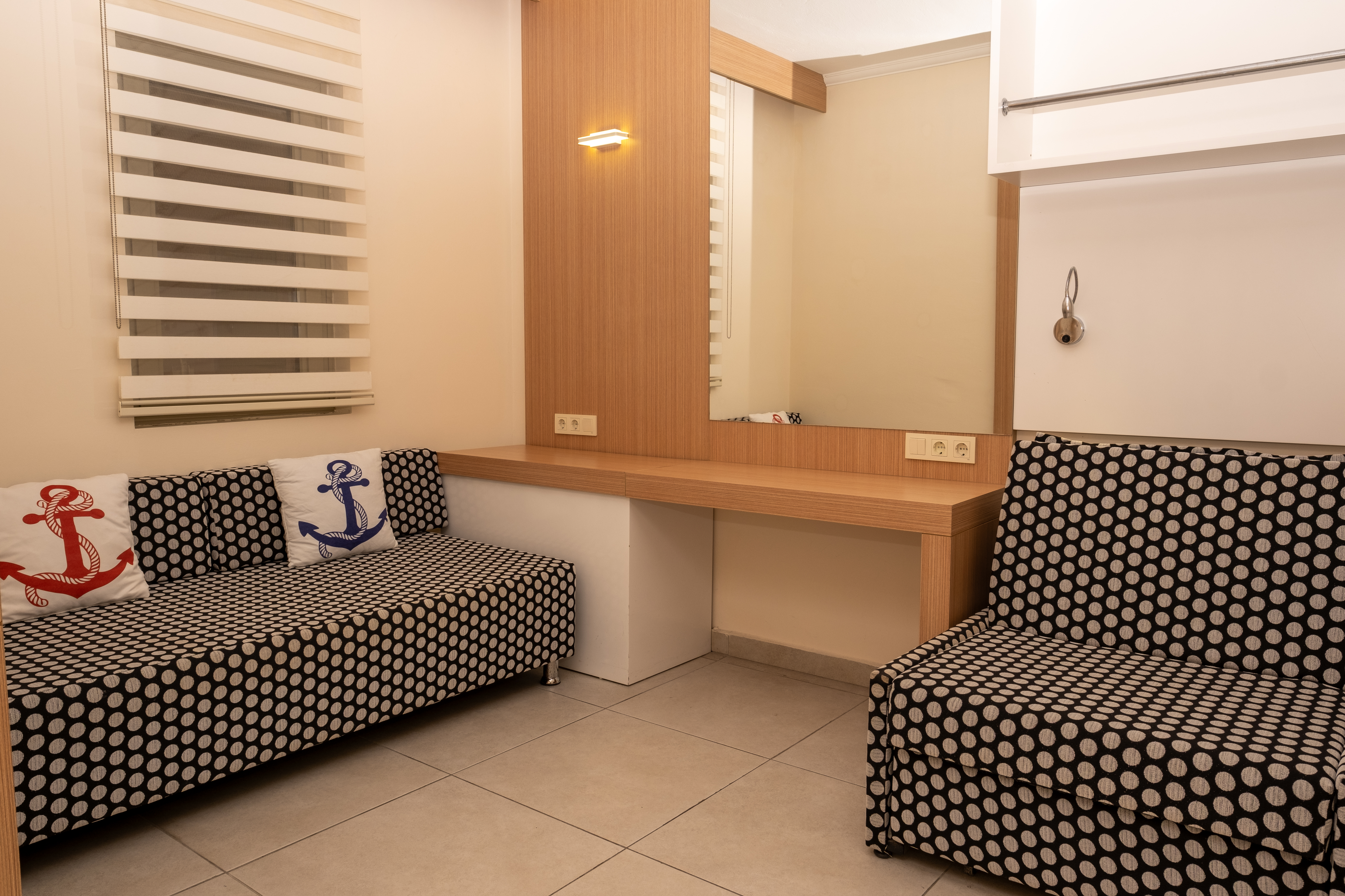 Family Room Classic with Balcony