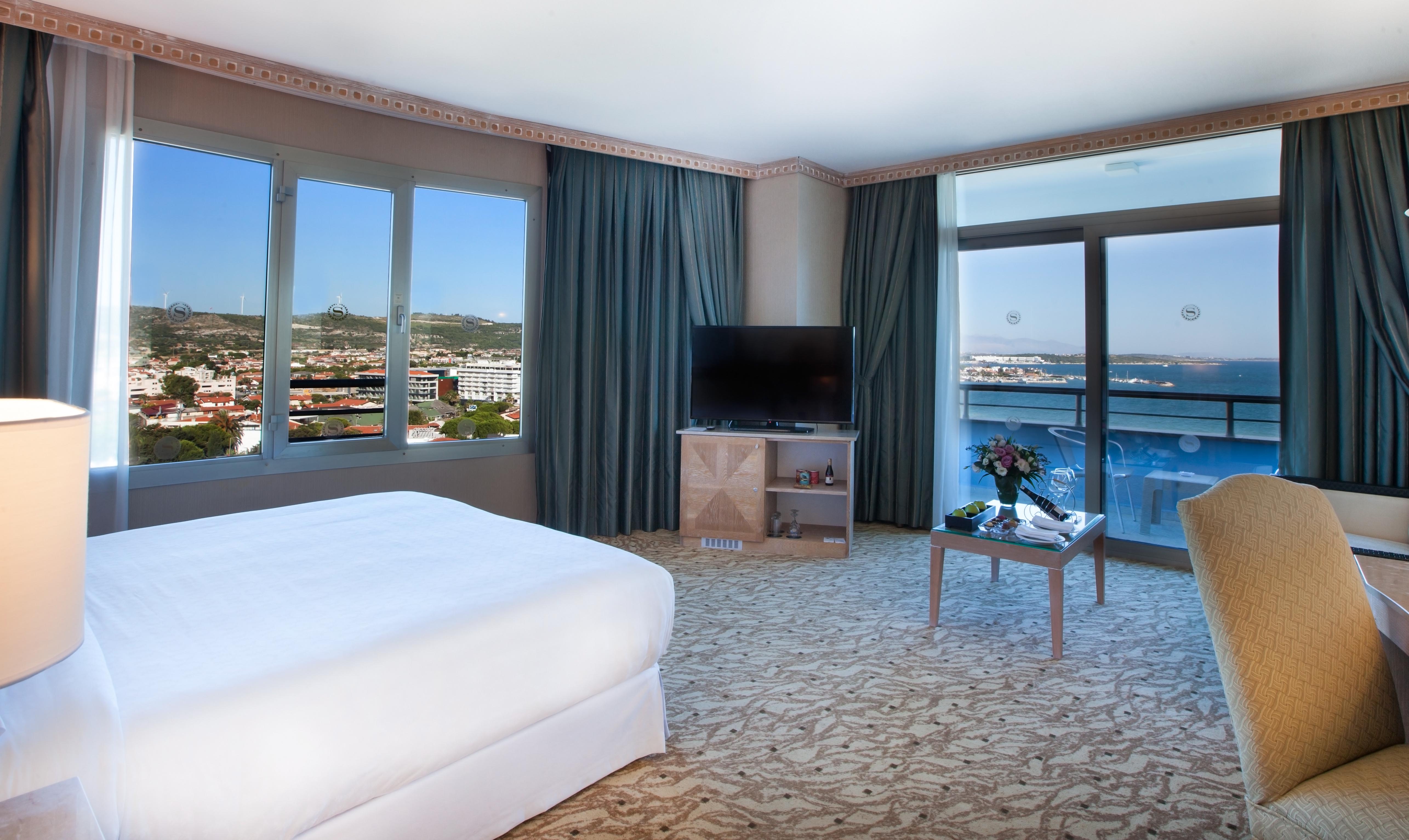 Junior Suite Sea View