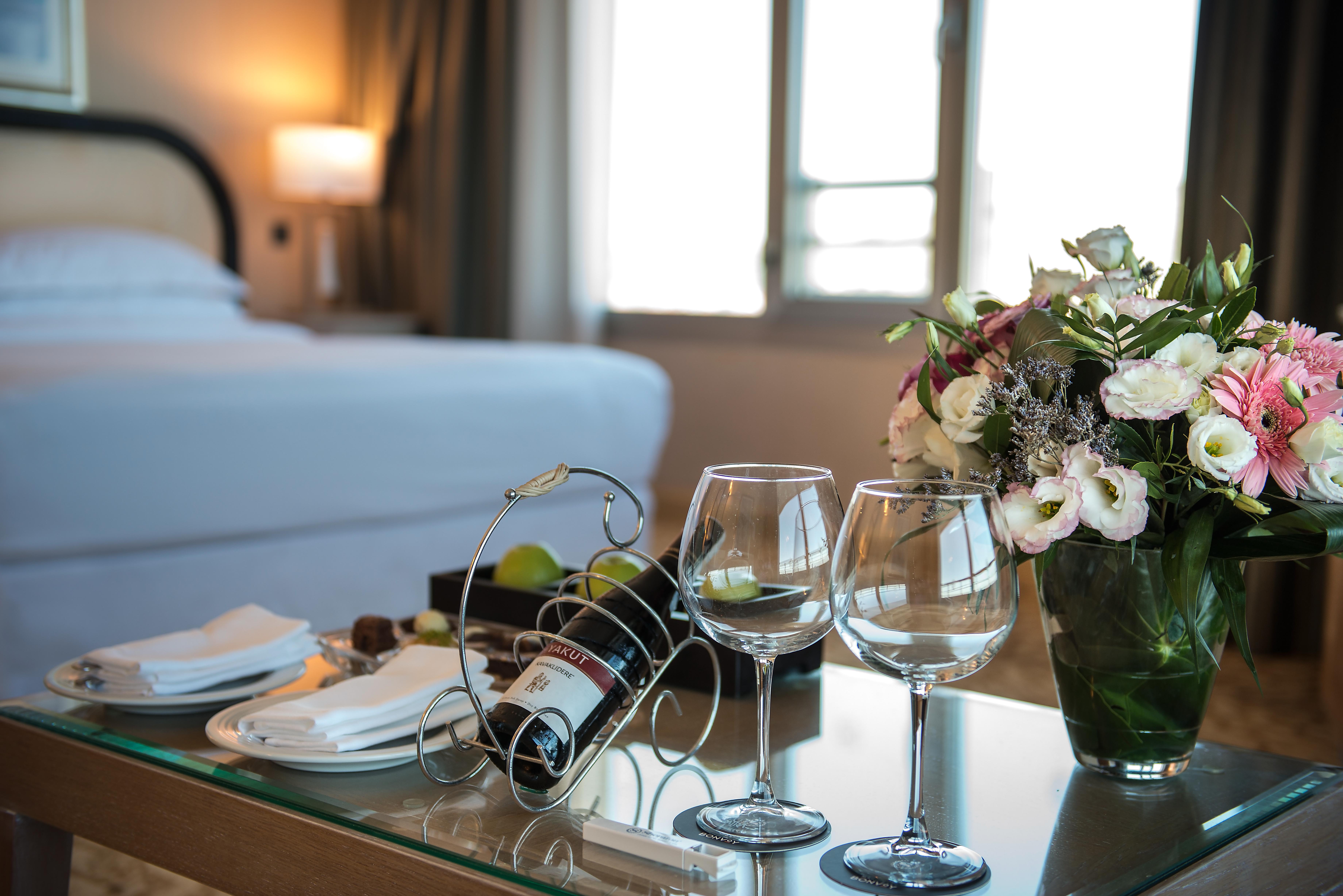 Junior Suite Sea View