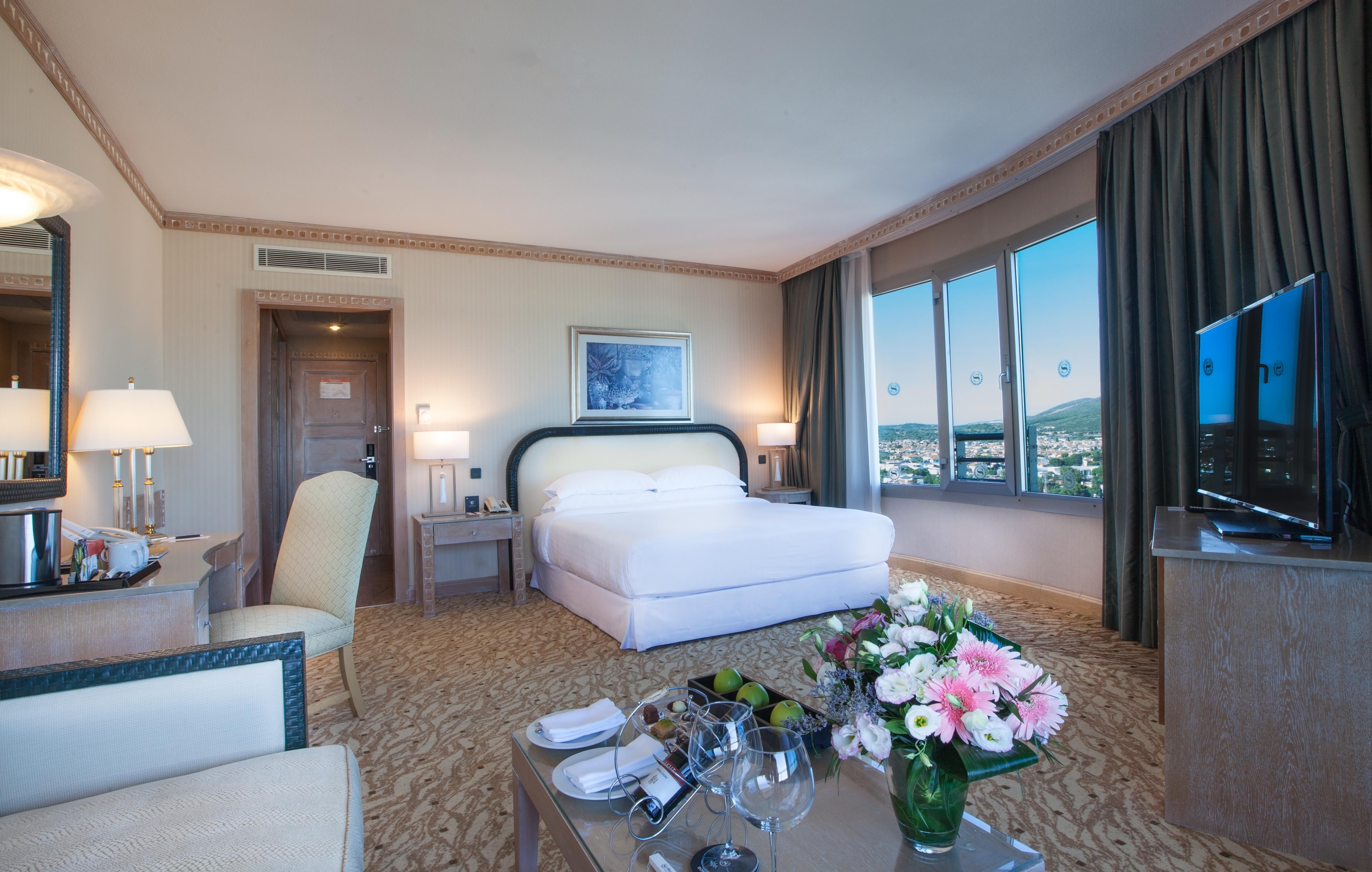 Junior Suite Sea View