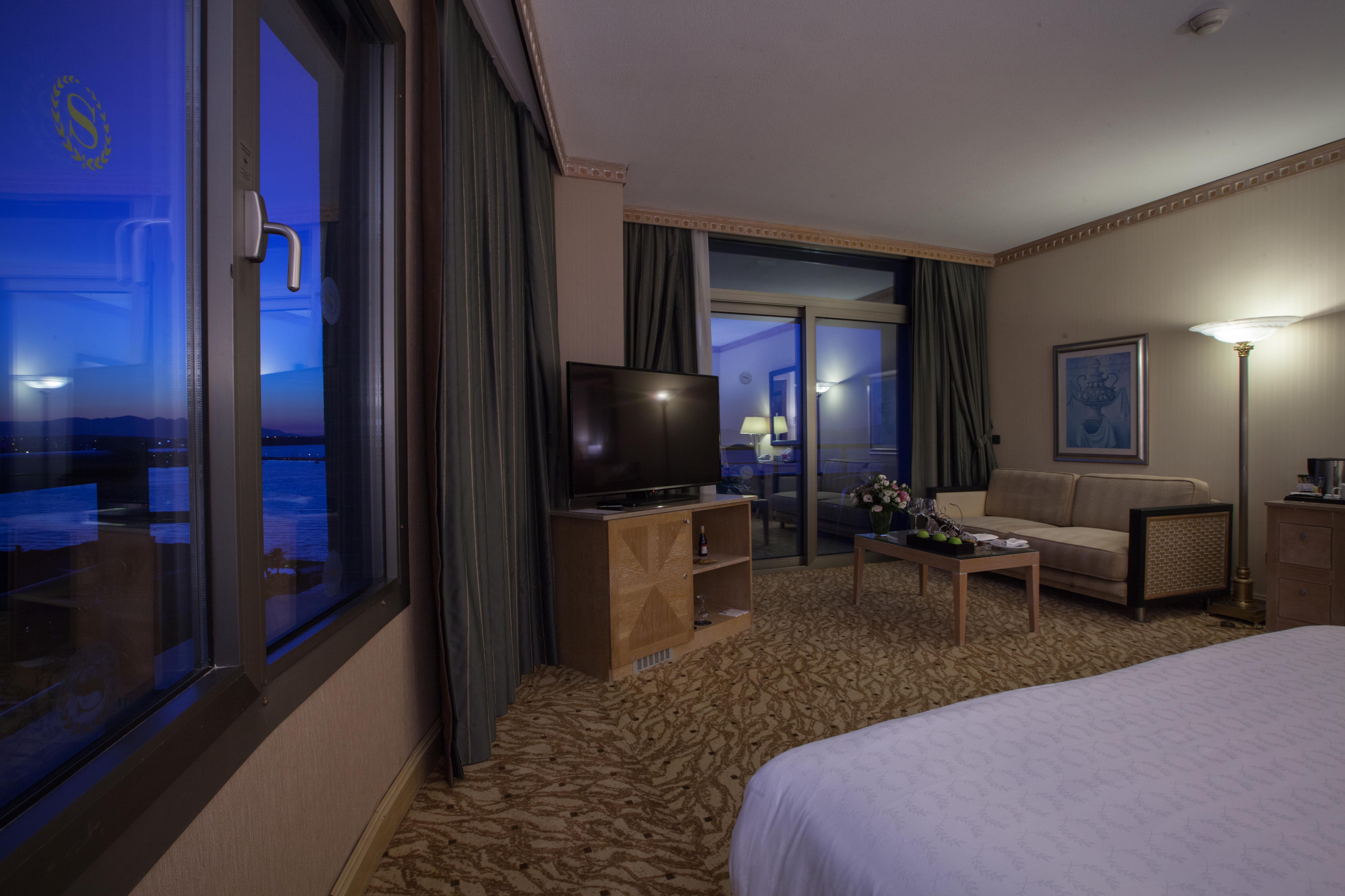 Junior Suite Sea View