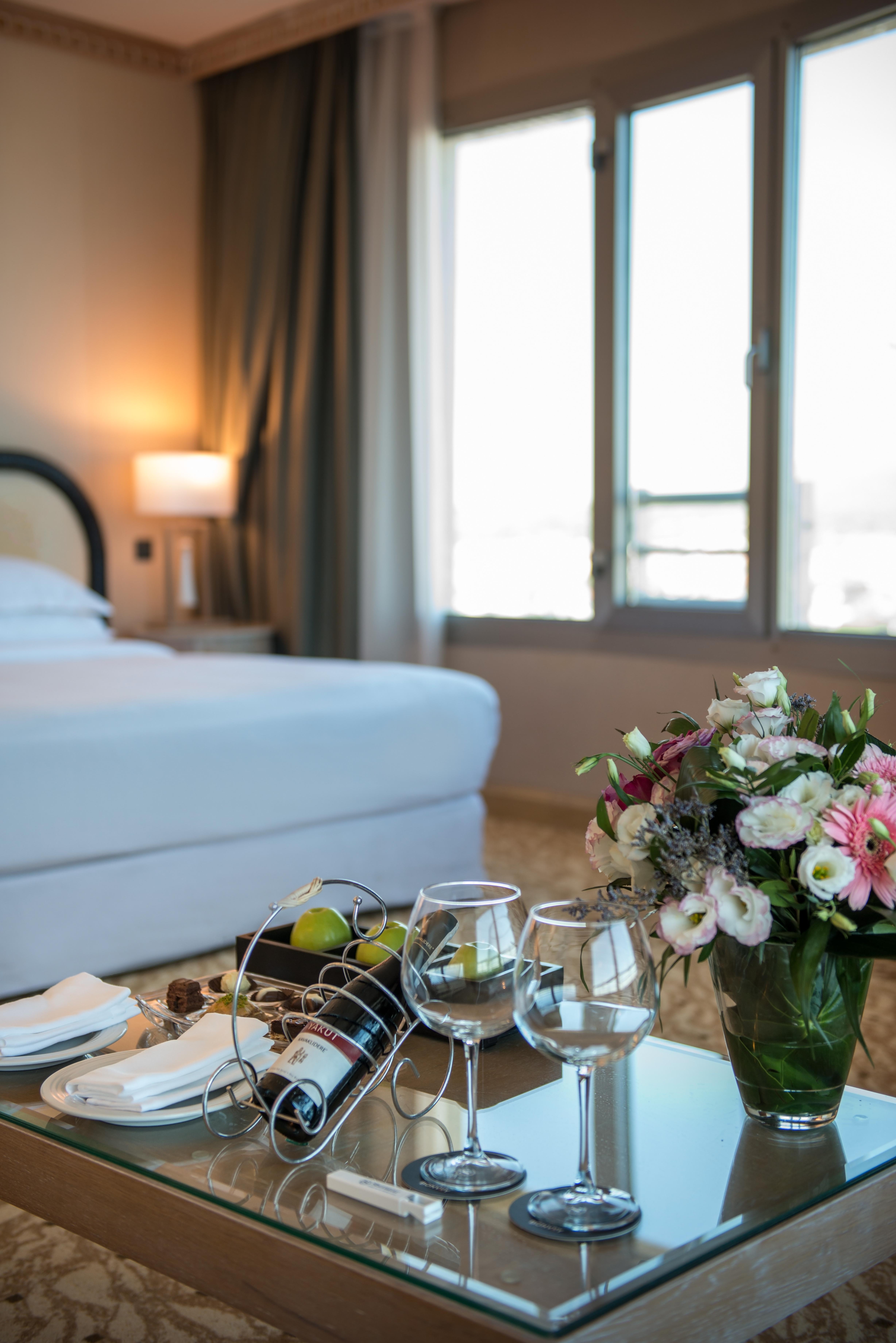 Junior Suite Sea View