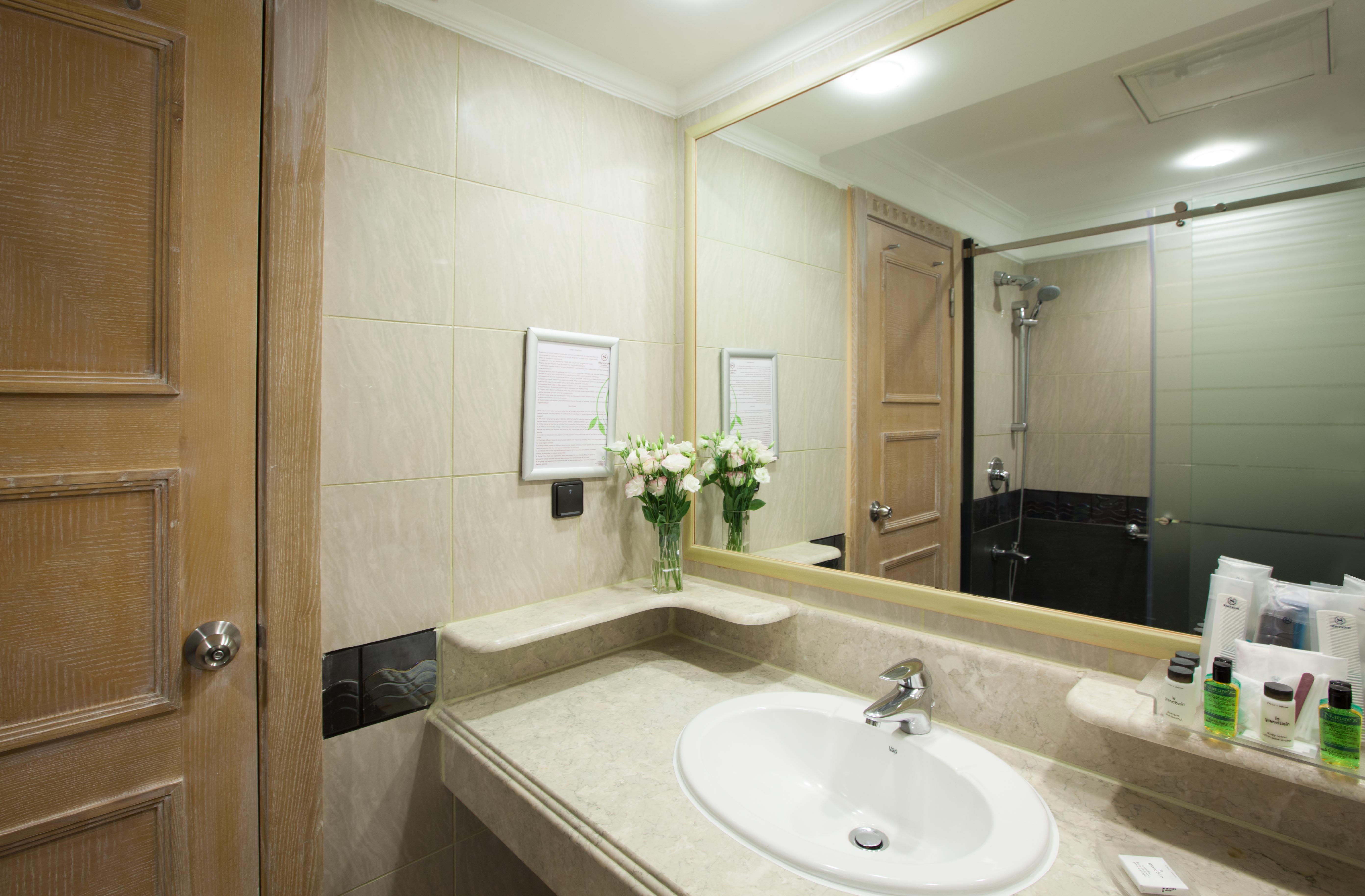 Junior Suite Sea View