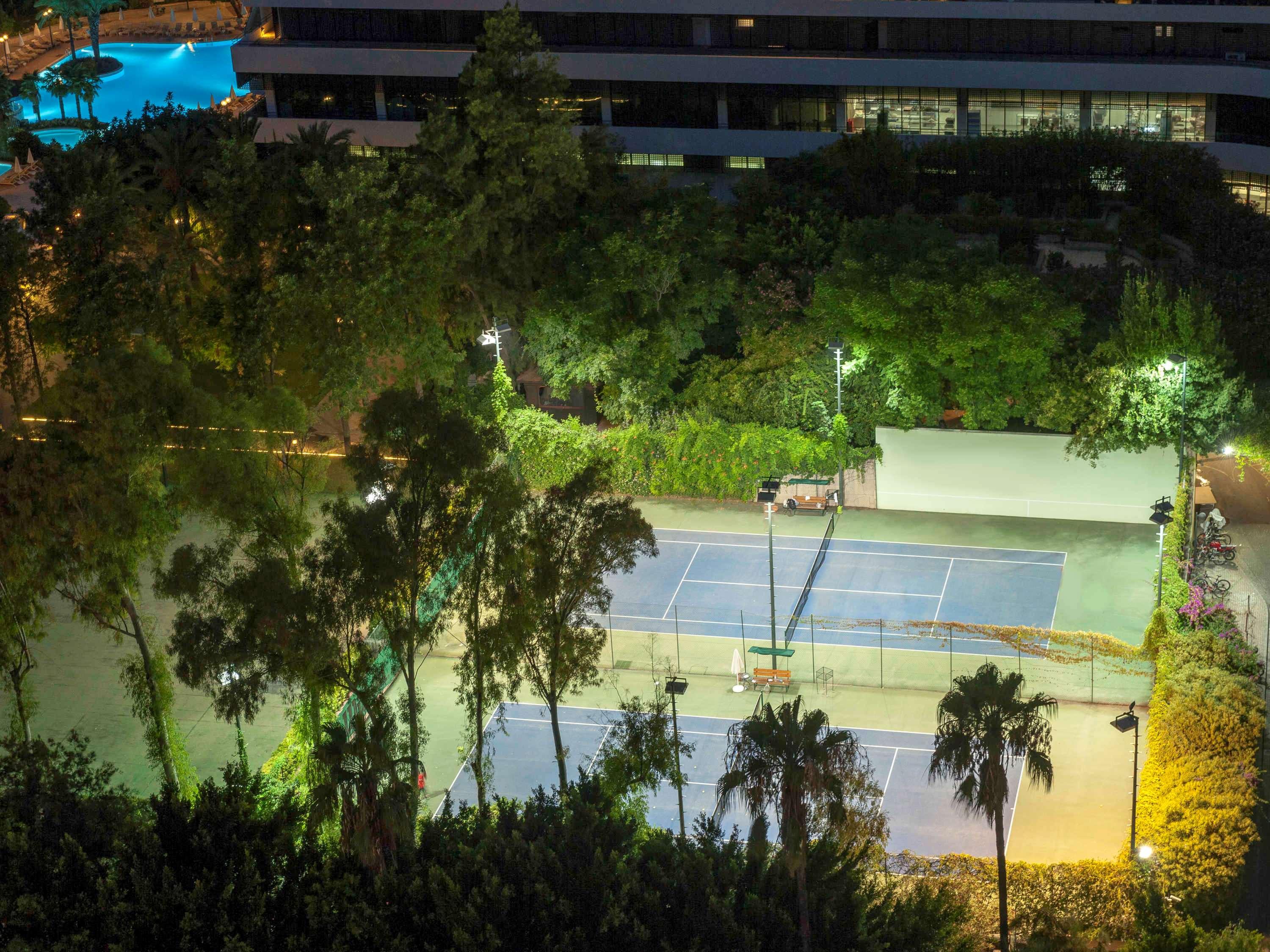 Sports and Entertainment