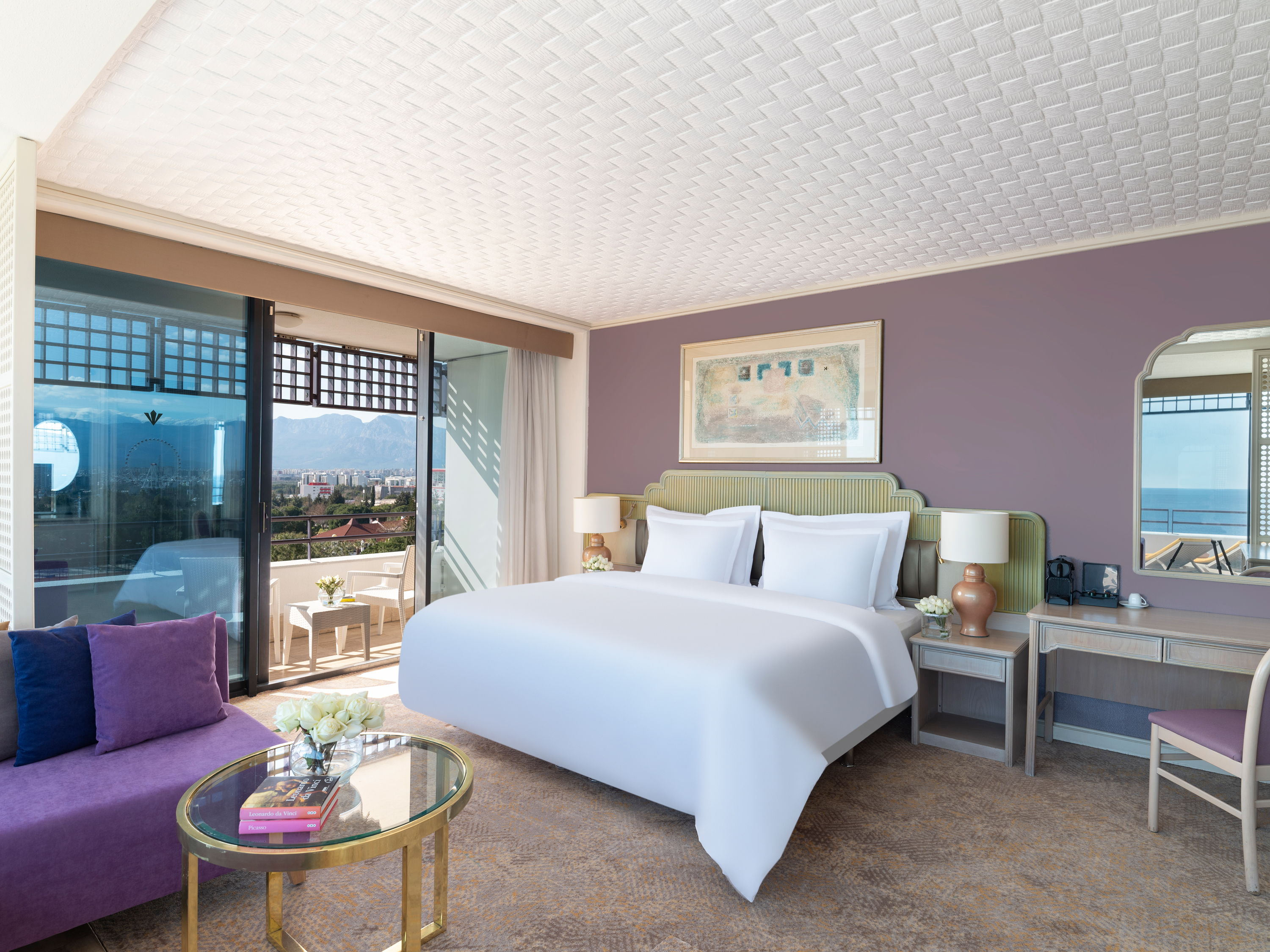 Suite Deluxe with Terrace