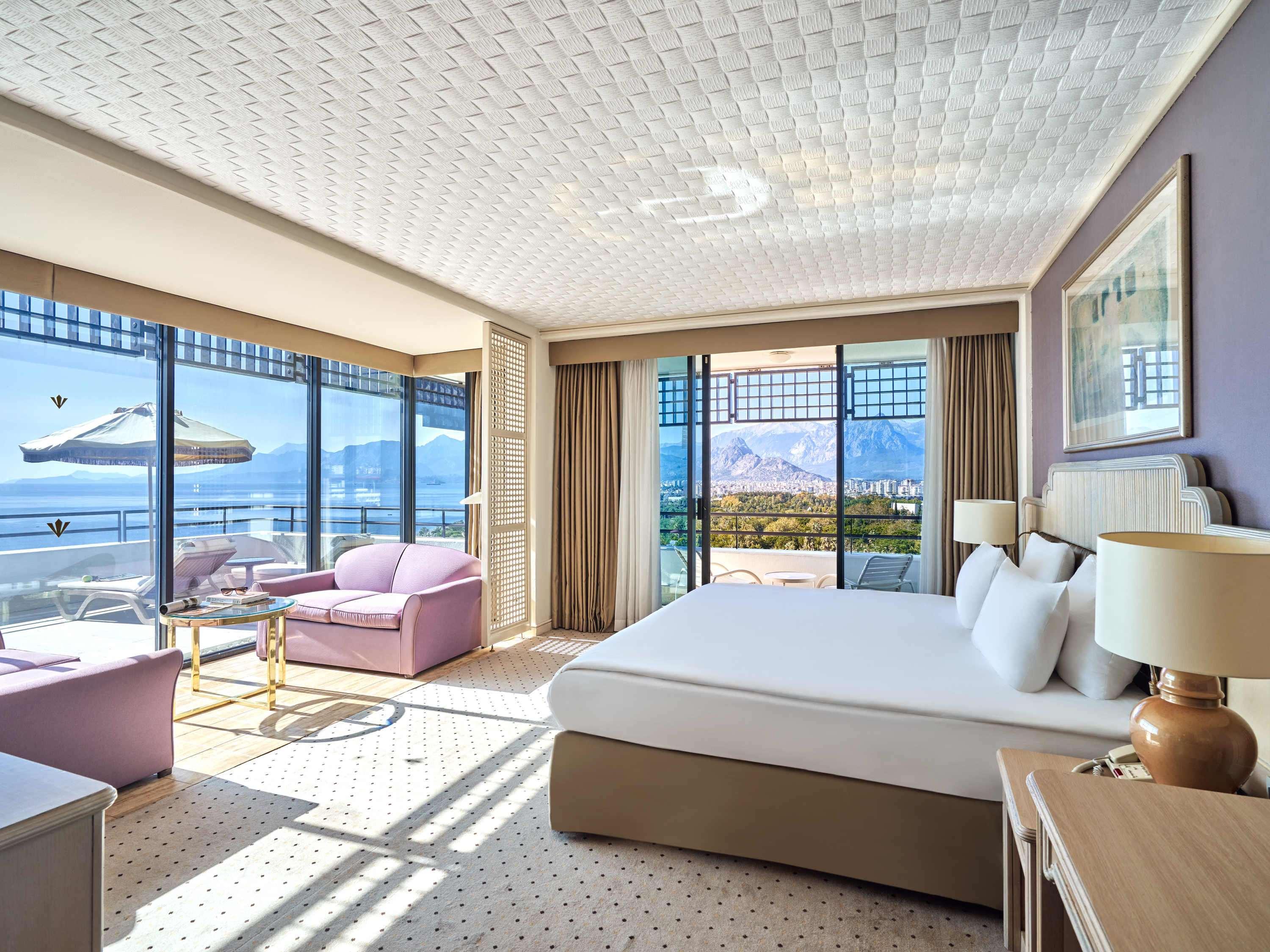 Suite Deluxe Sea View