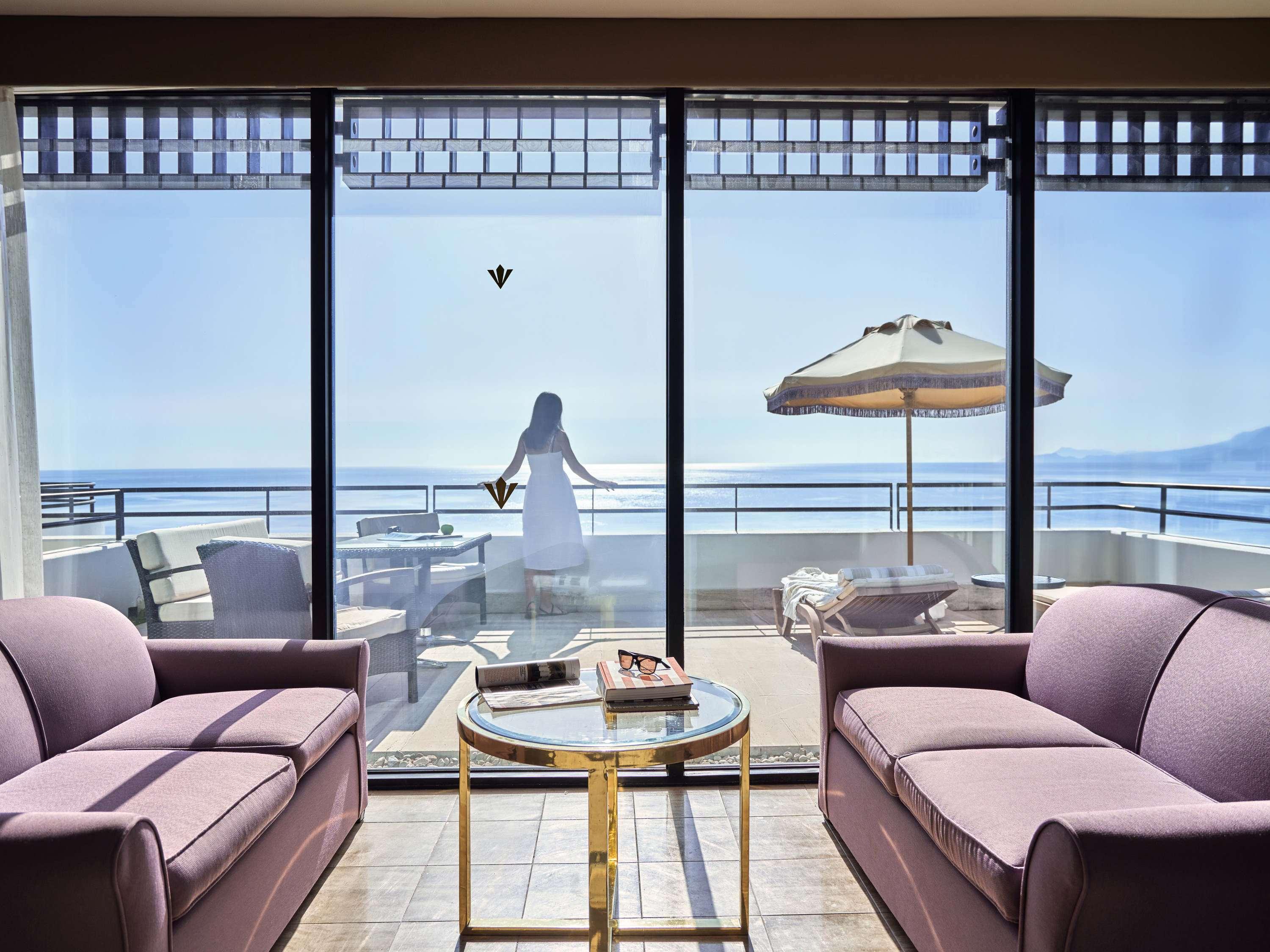 Suite Deluxe Sea View