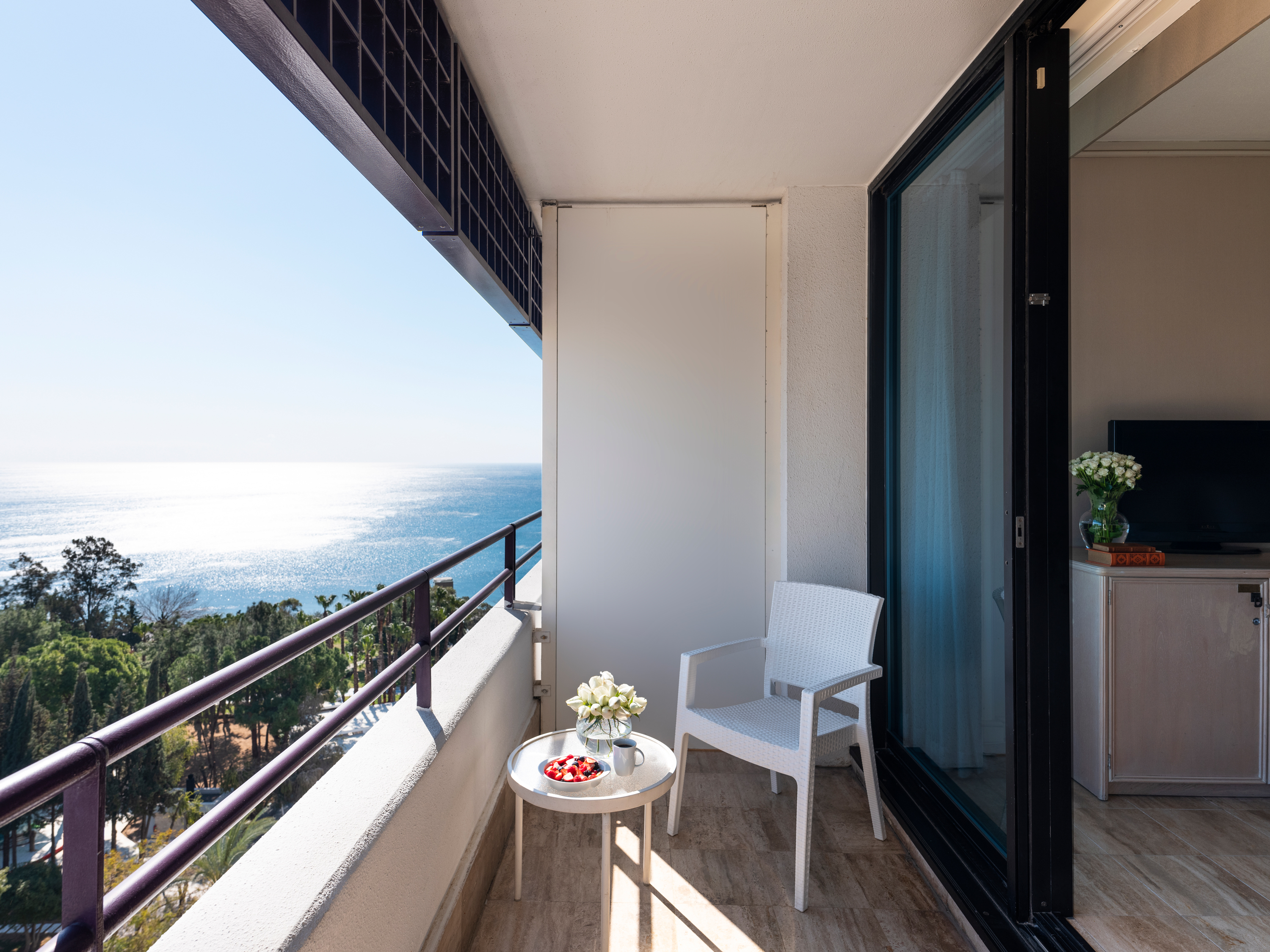 Double Single Side Sea View