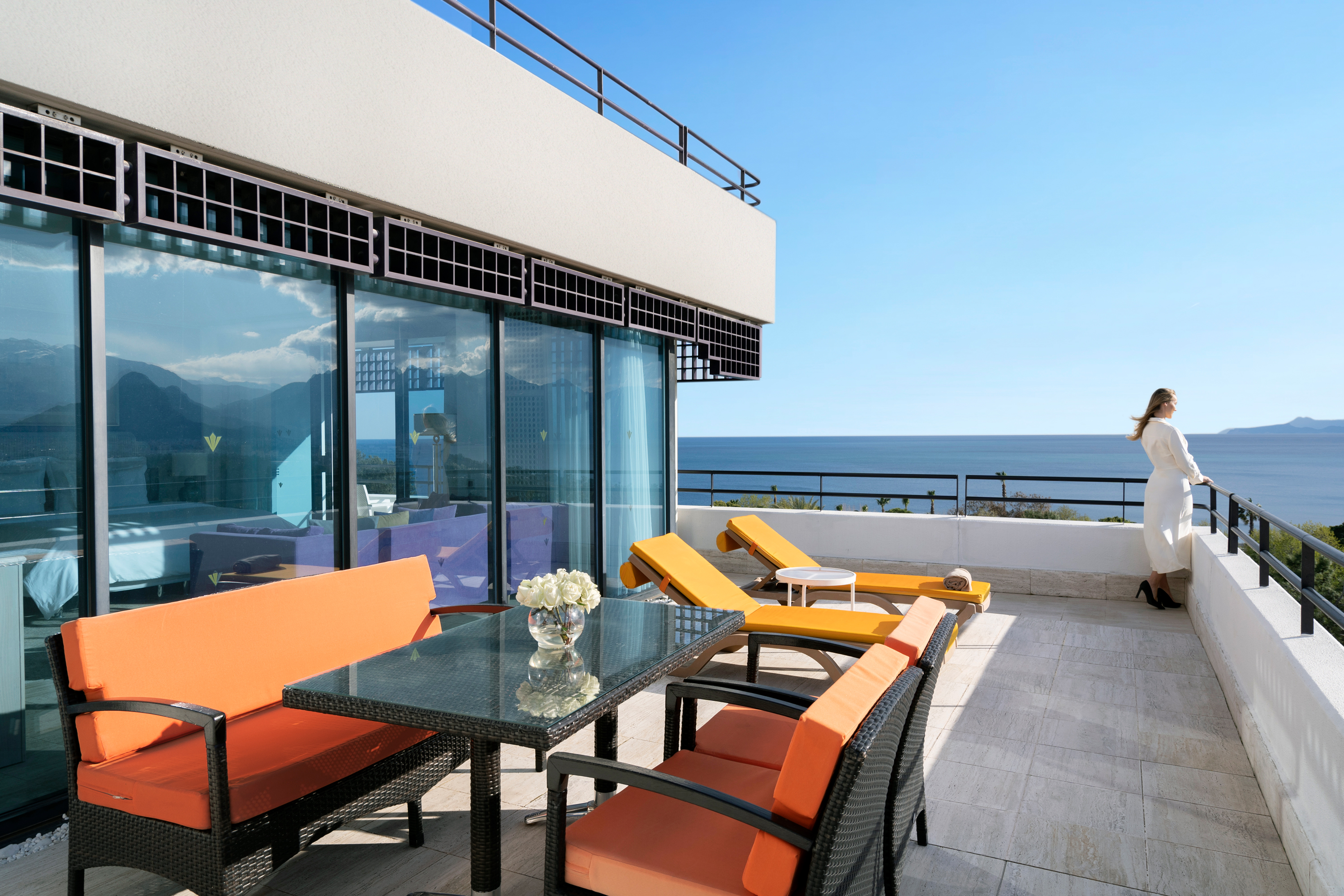 Suite Deluxe with Terrace