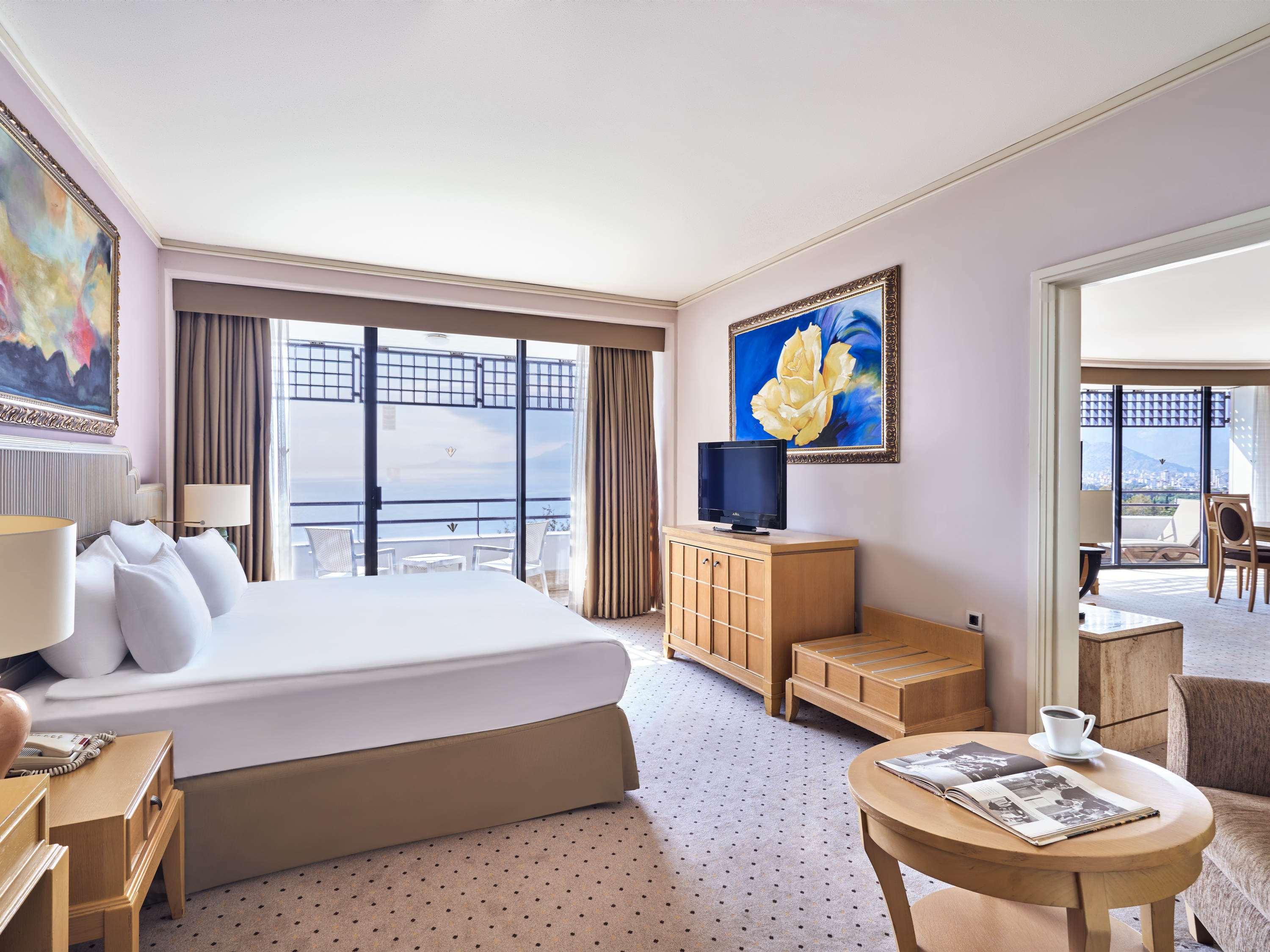 Suite Executive King Bed