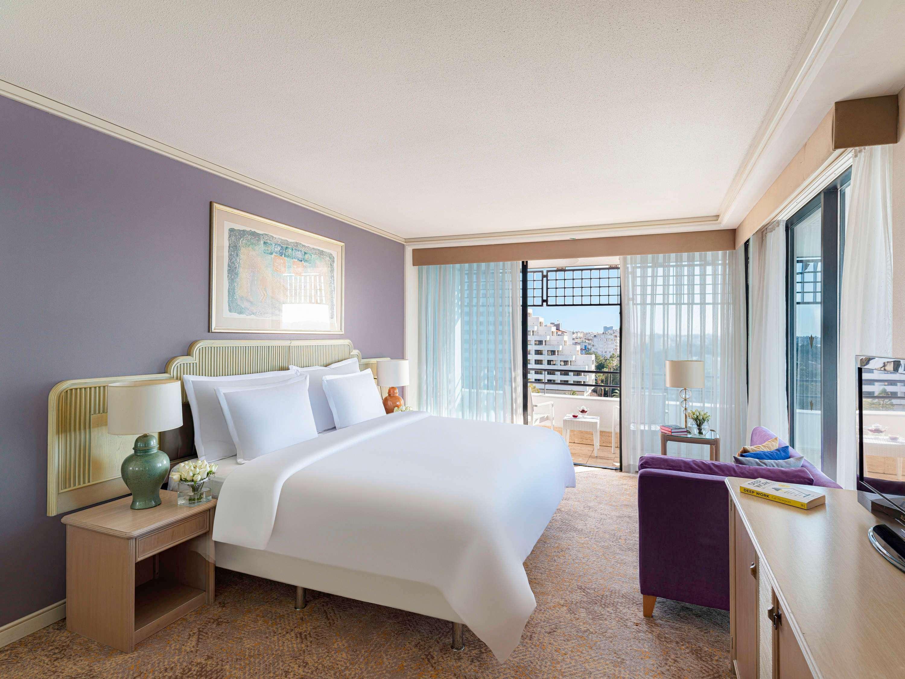 Double or Twin Accesible Deluxe 