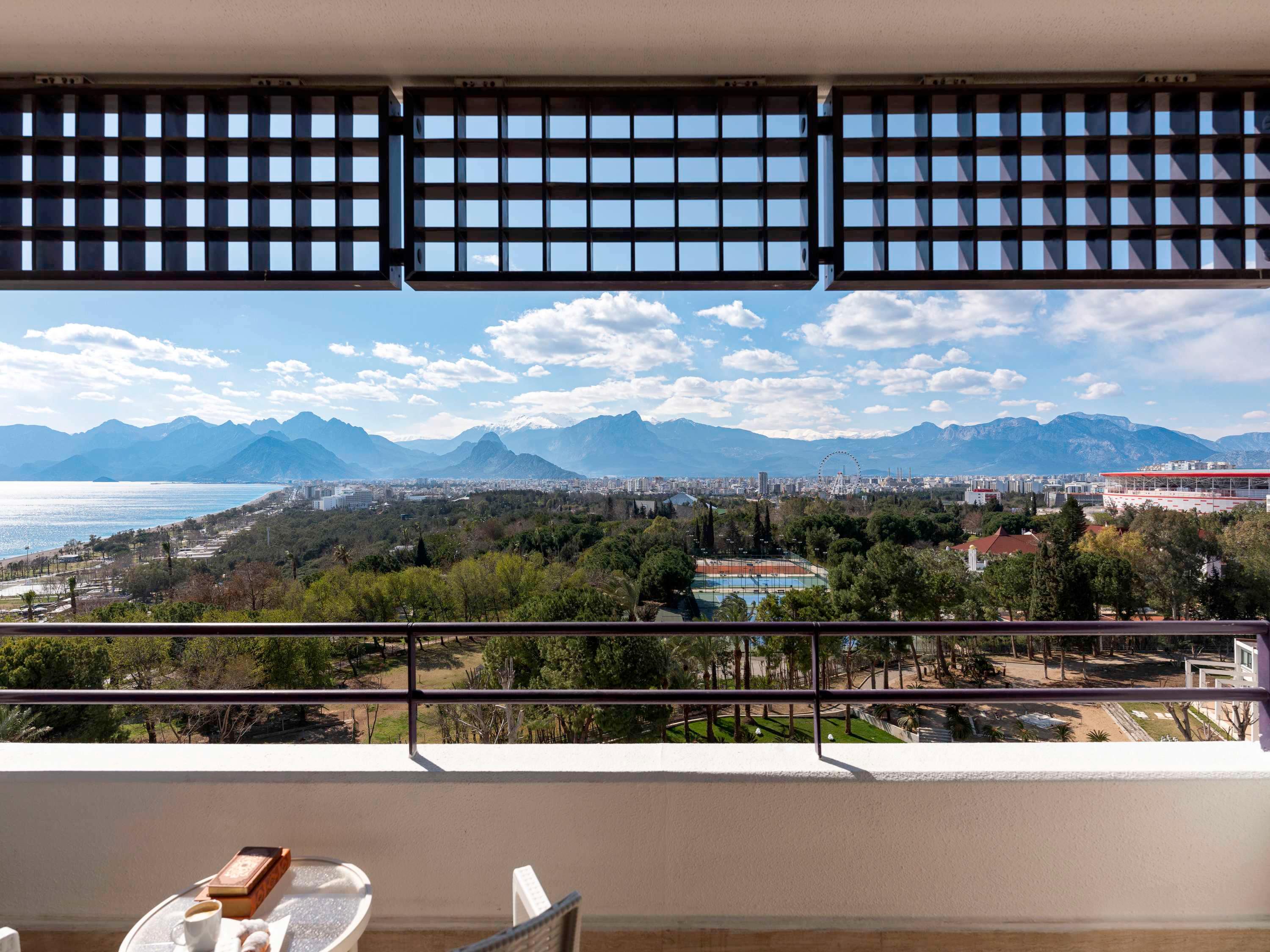 Twin Comfort Sea View