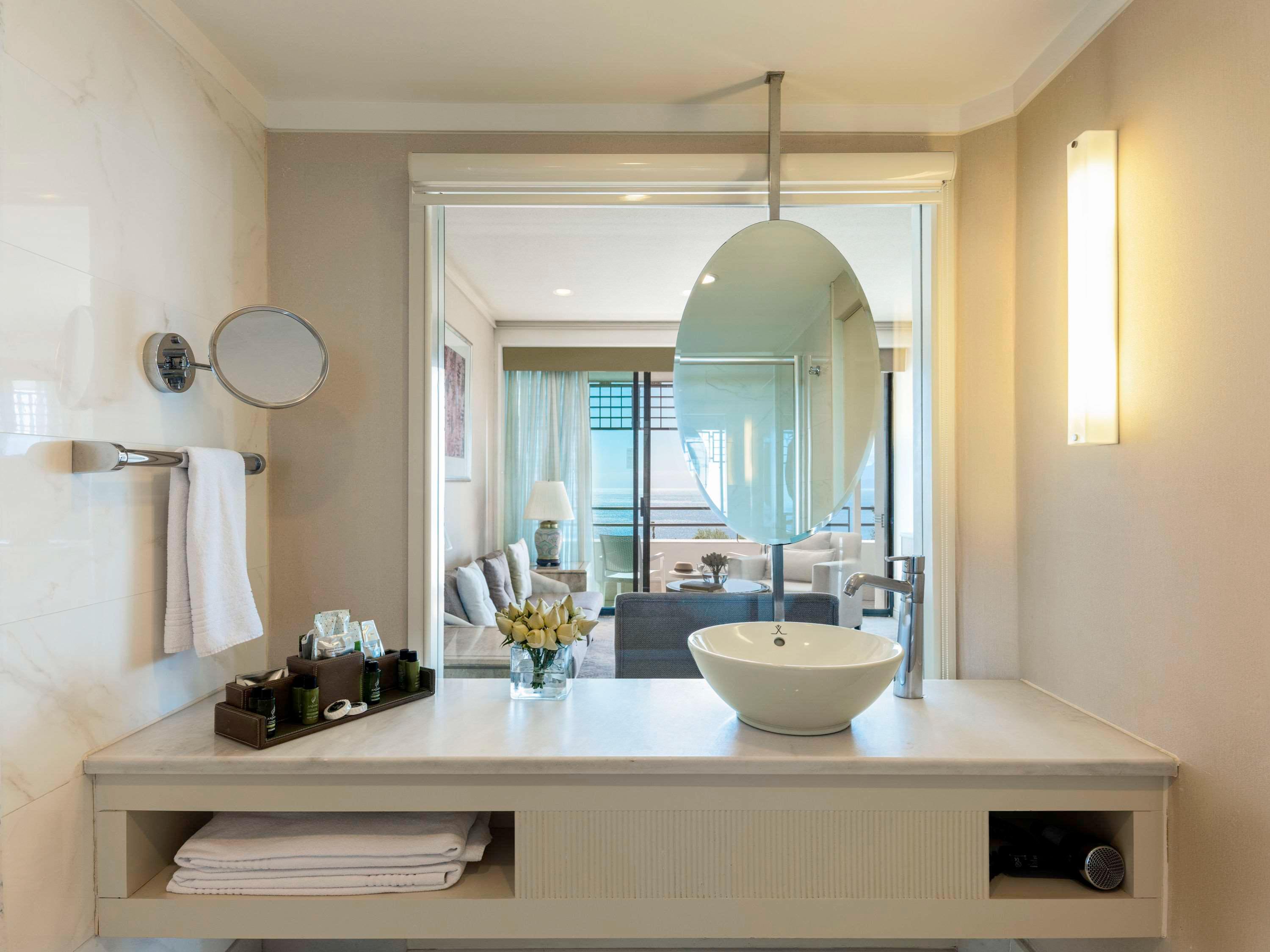 Twin Comfort Sea View