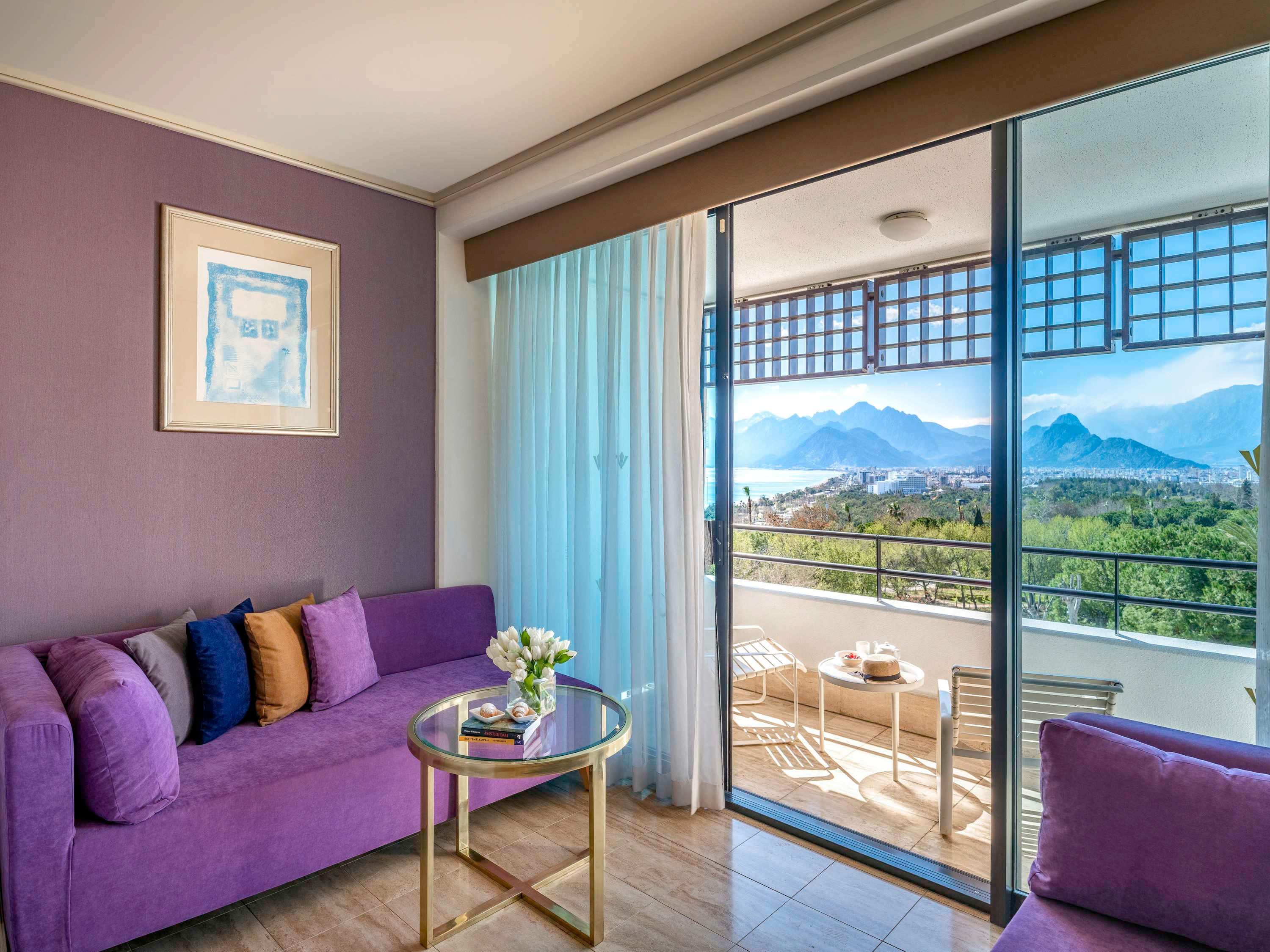 Twin Comfort Sea View