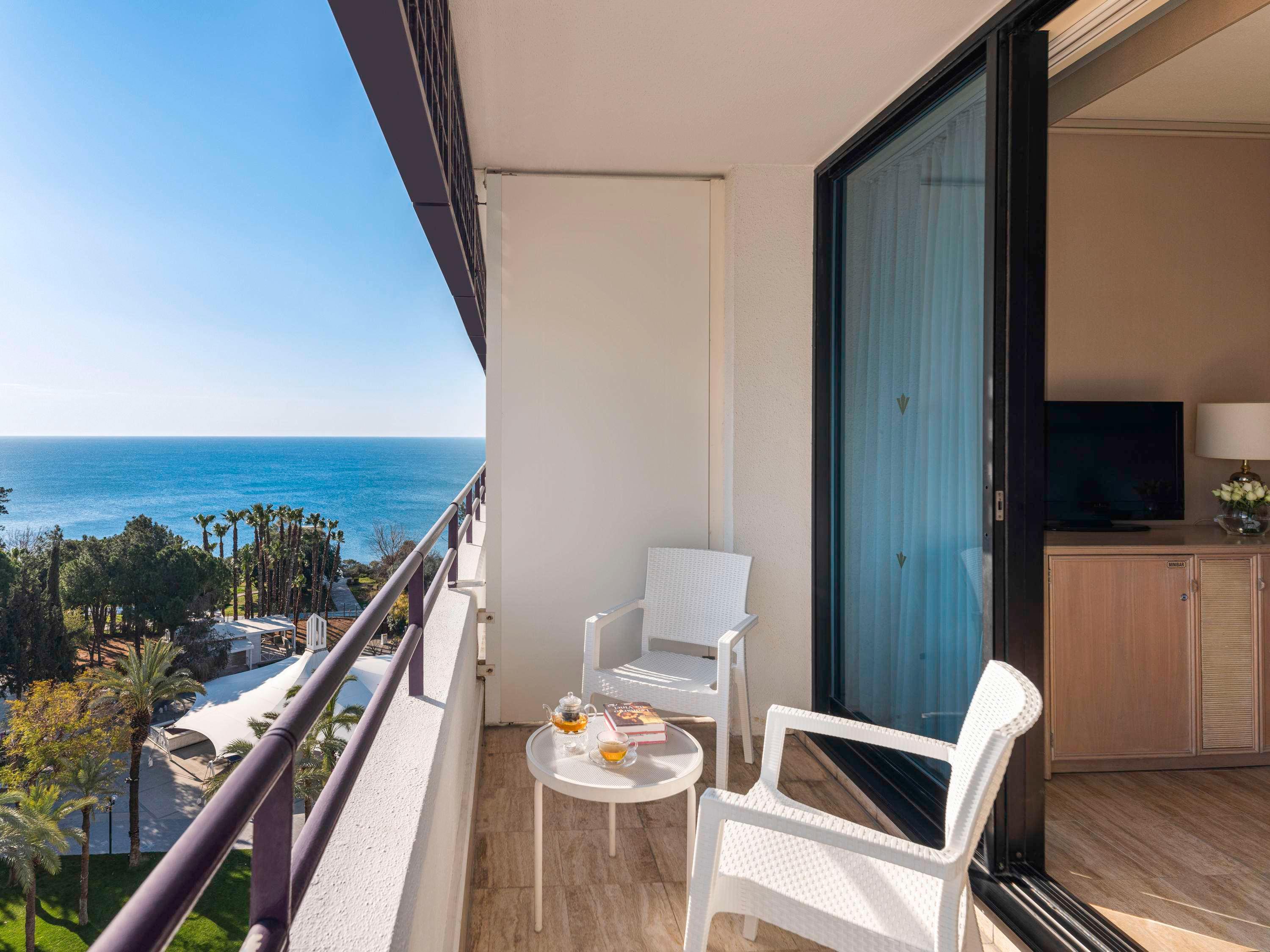 Double Comfort Sea View