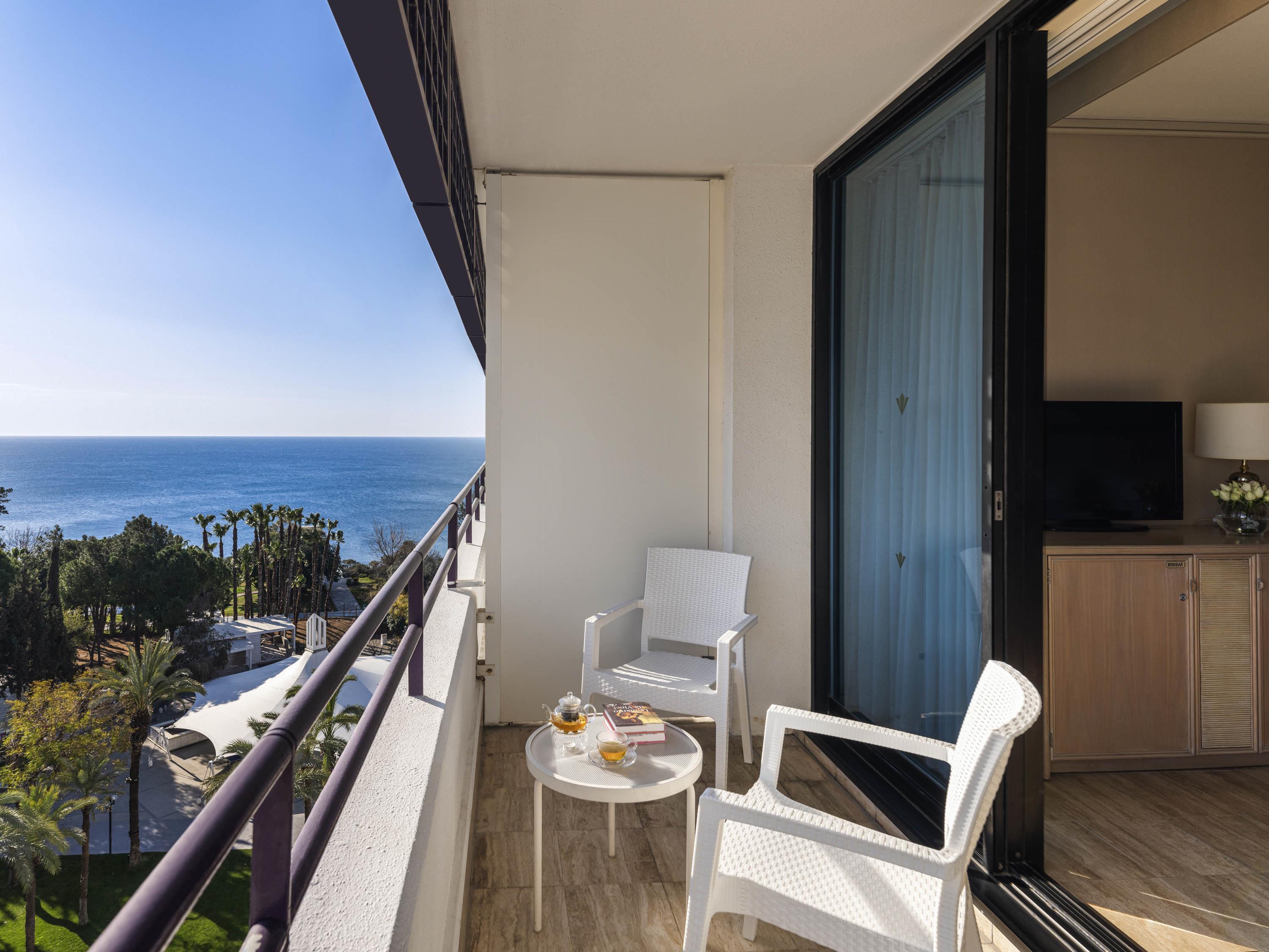 Double Side Sea View