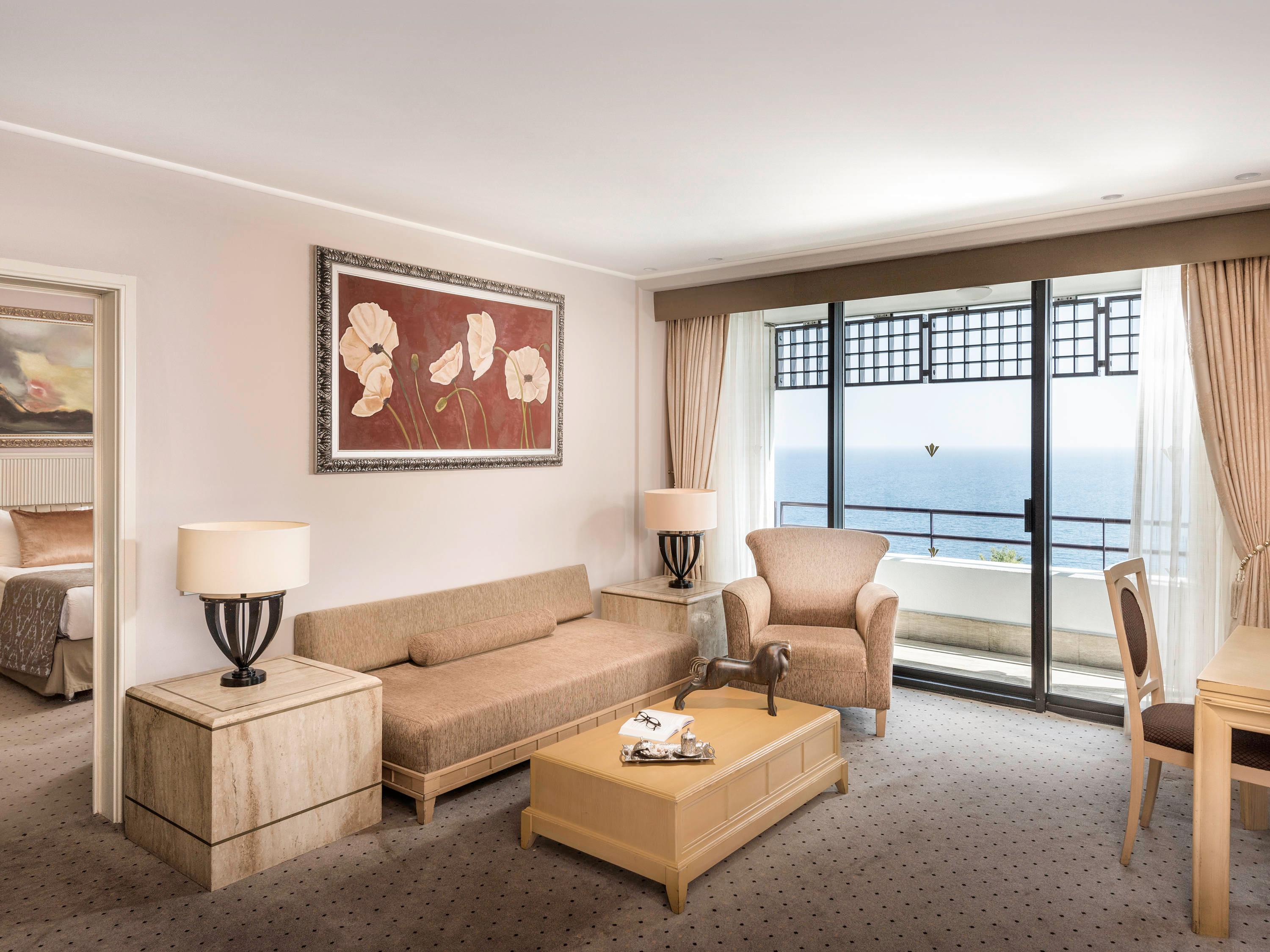 Double Single Sea View