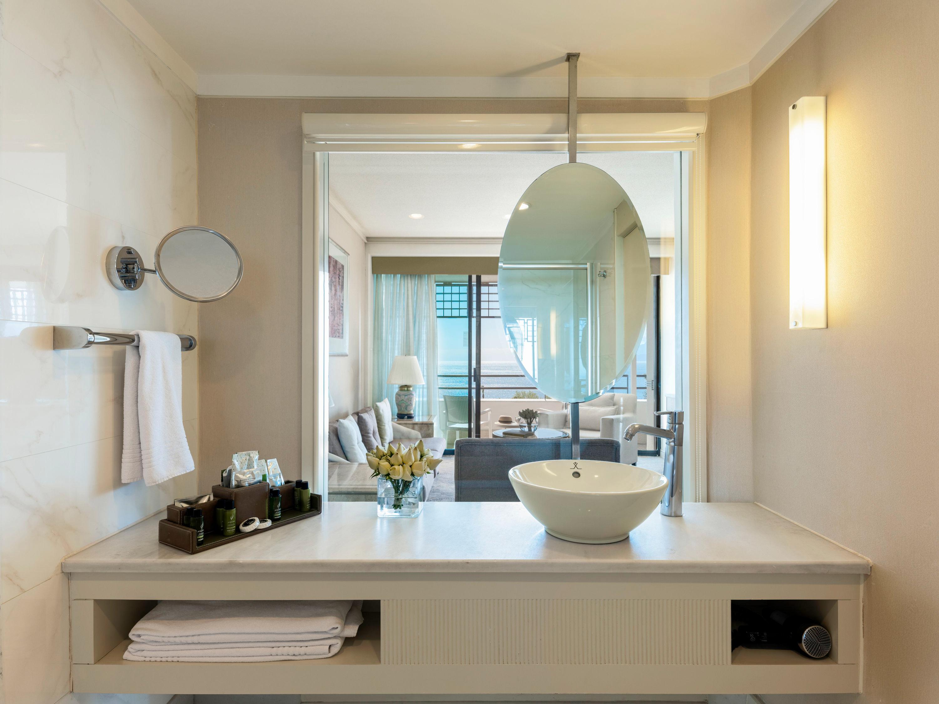 Double Single Sea View