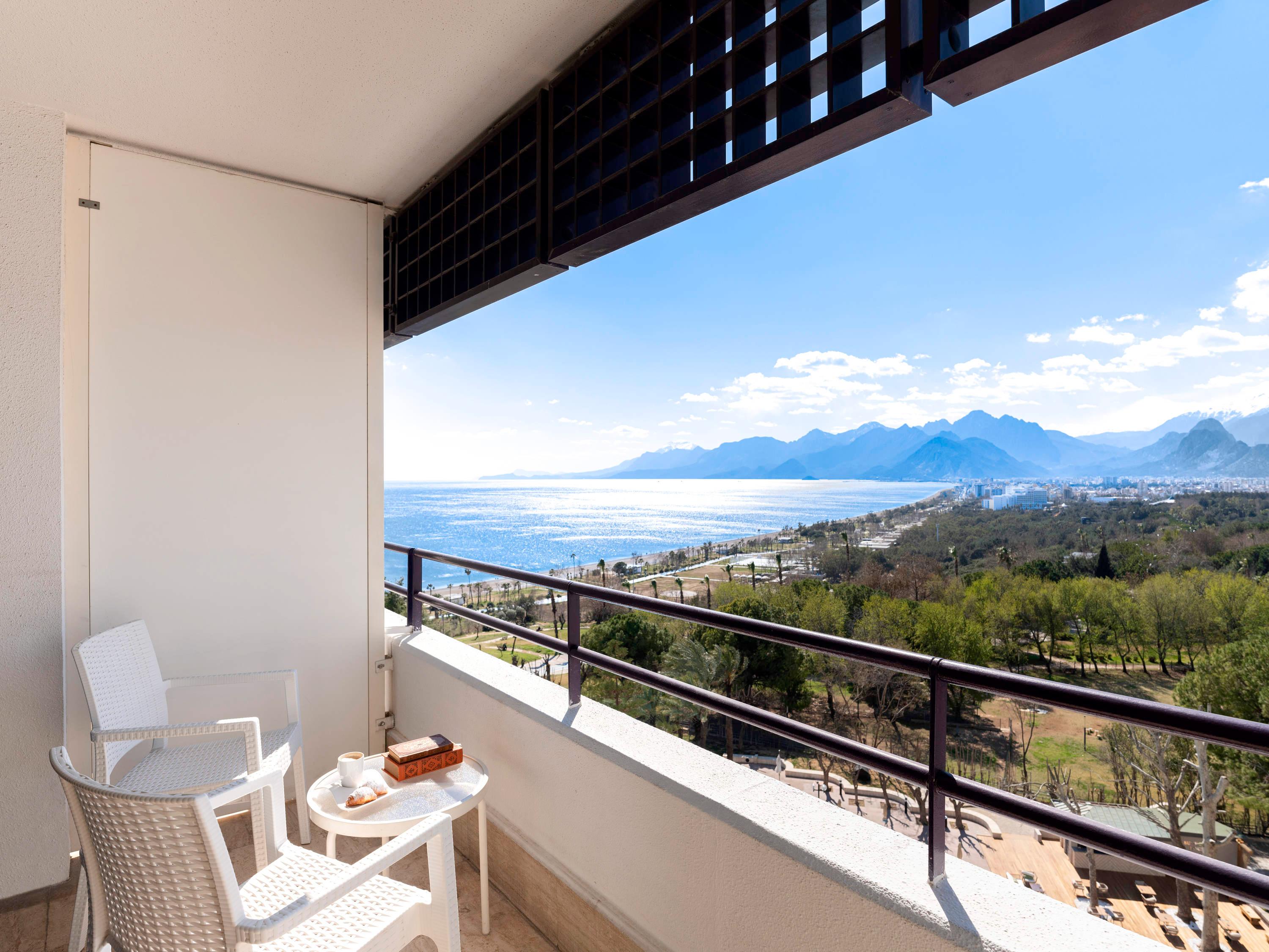 Double Single Sea View