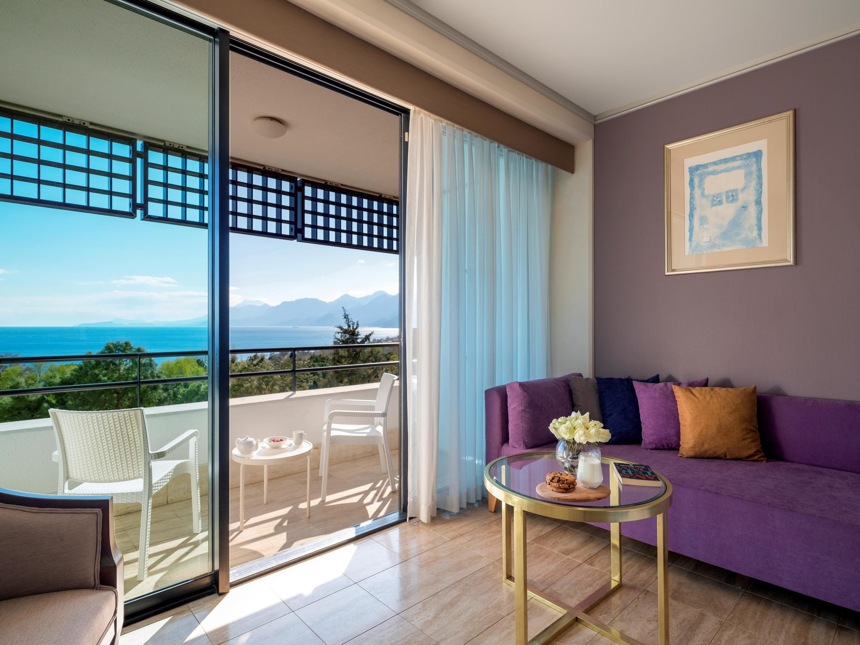 Double Single Sea View