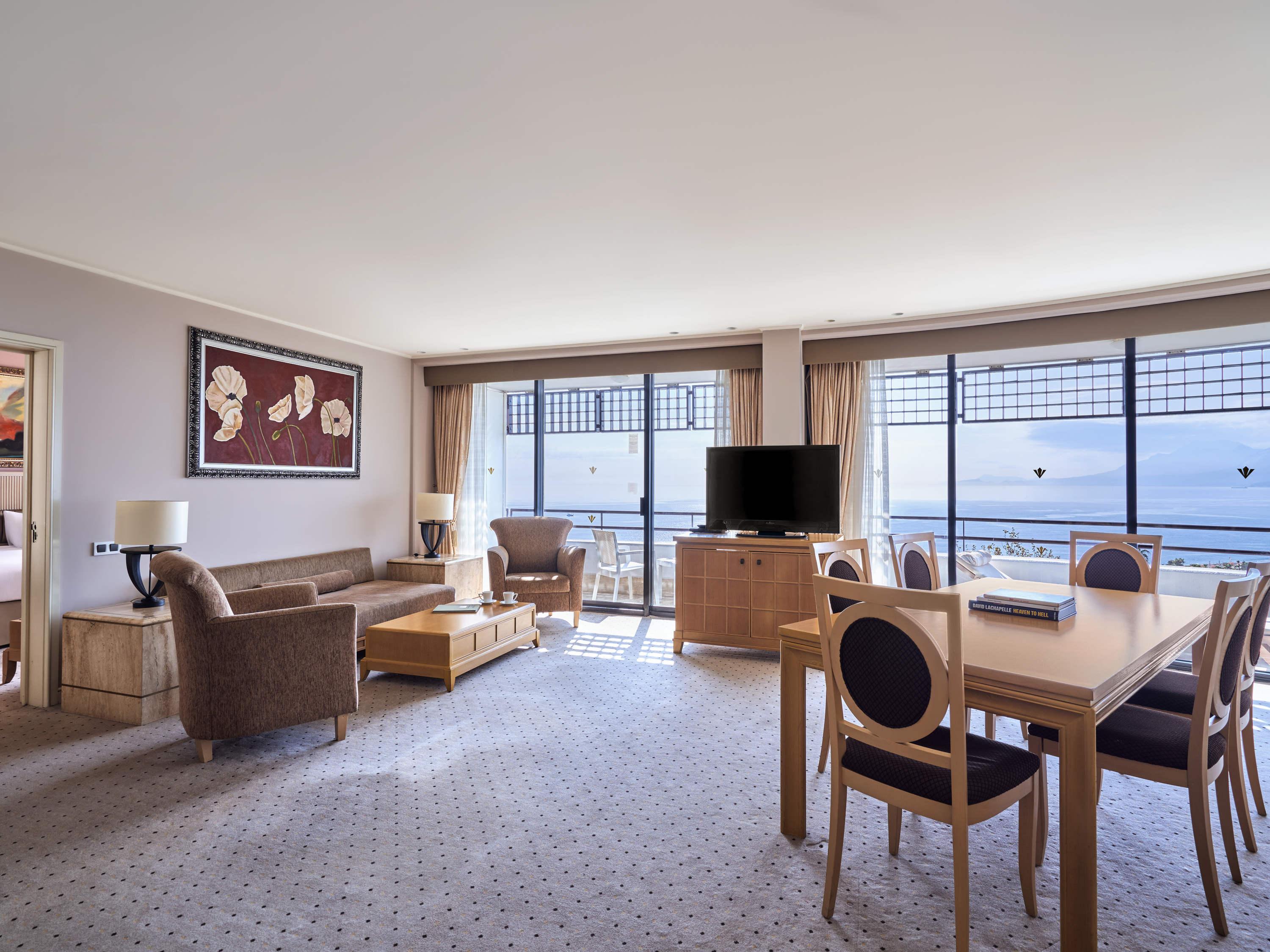 Double Single Sea View