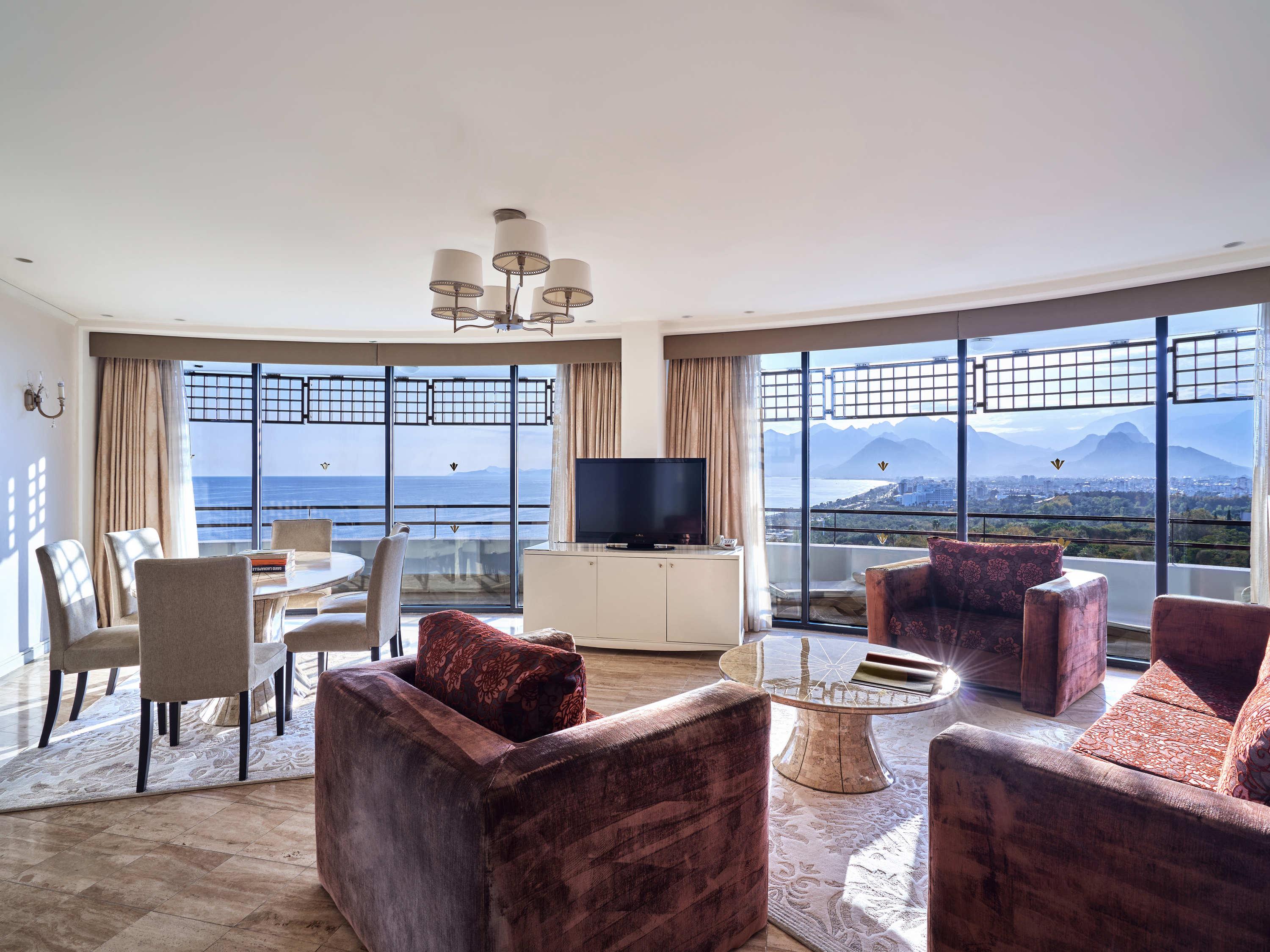 Double Single Sea View