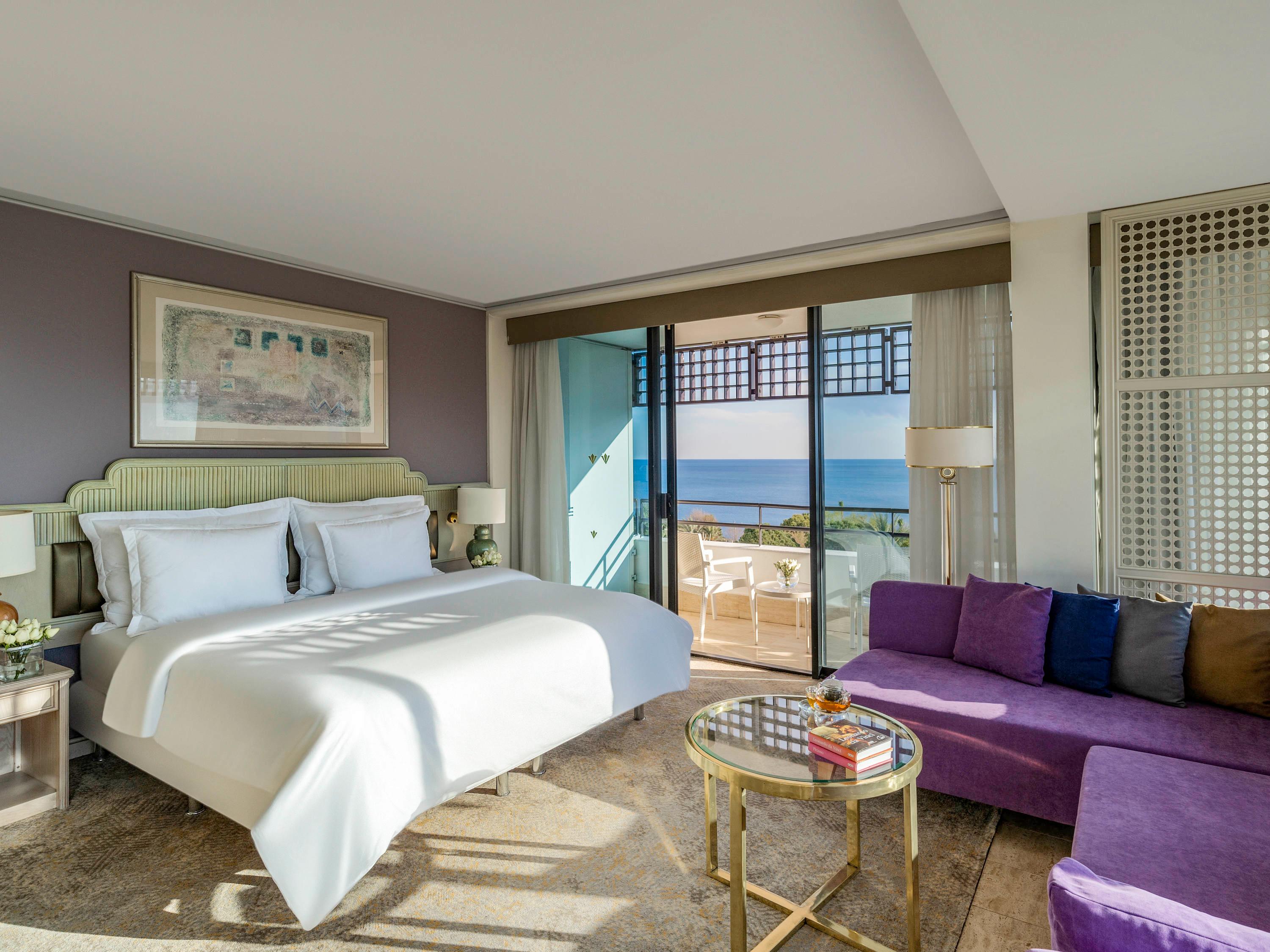 Double Single Sea View