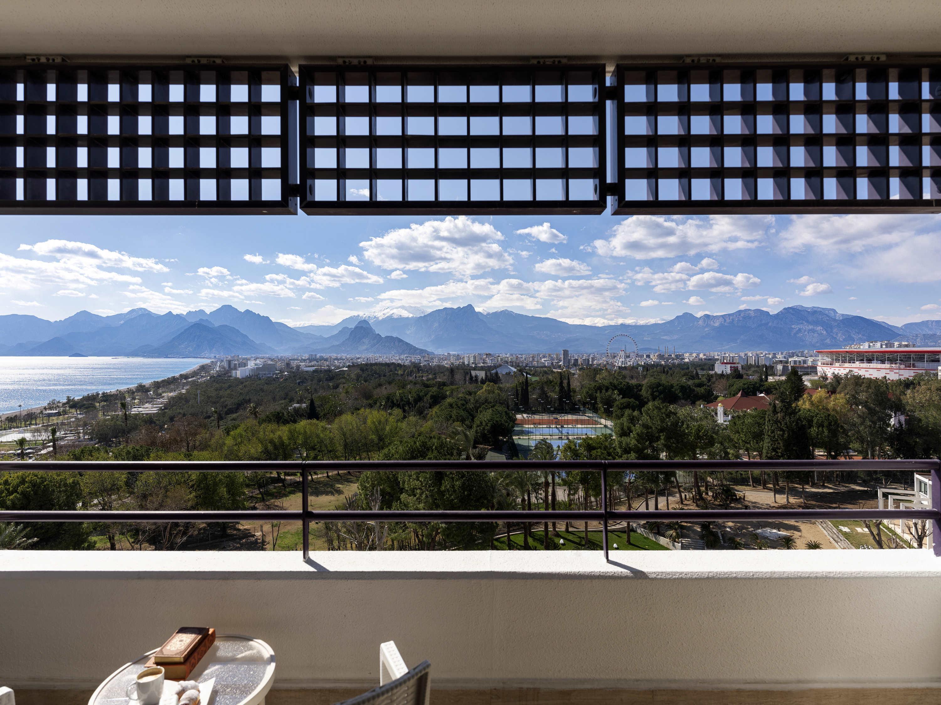 Twin Comfort Sea View