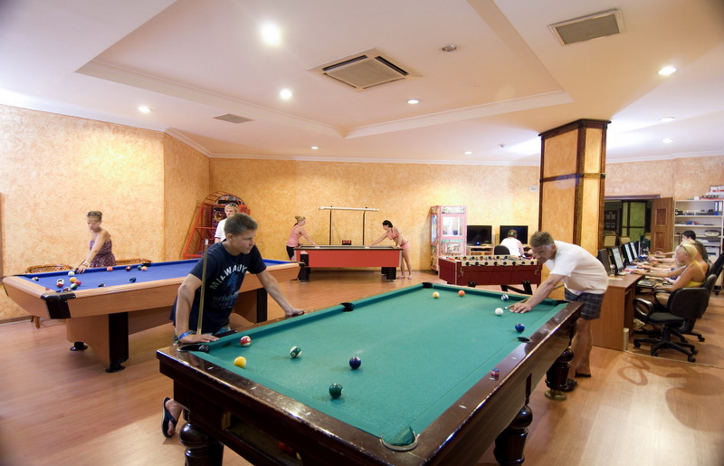 Sports and Entertainment