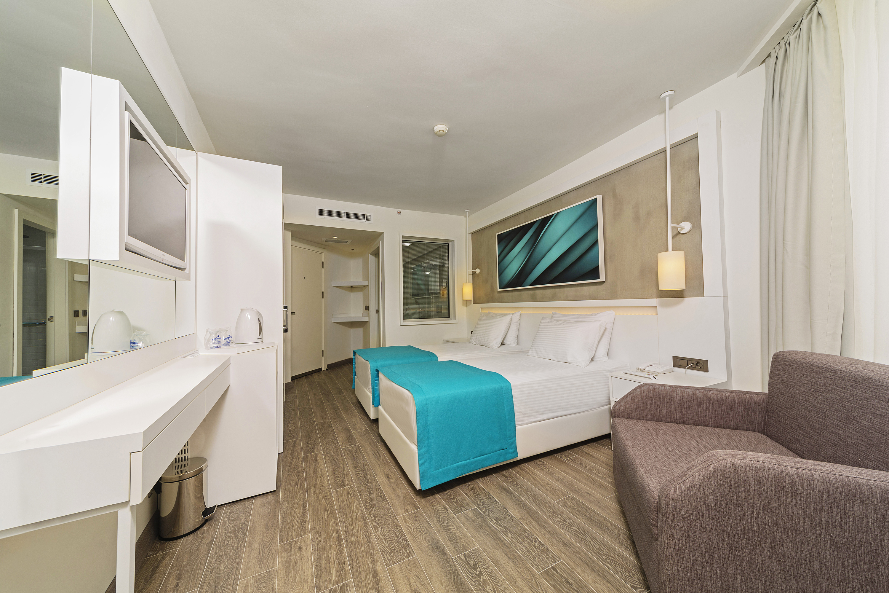 Double Side Sea View