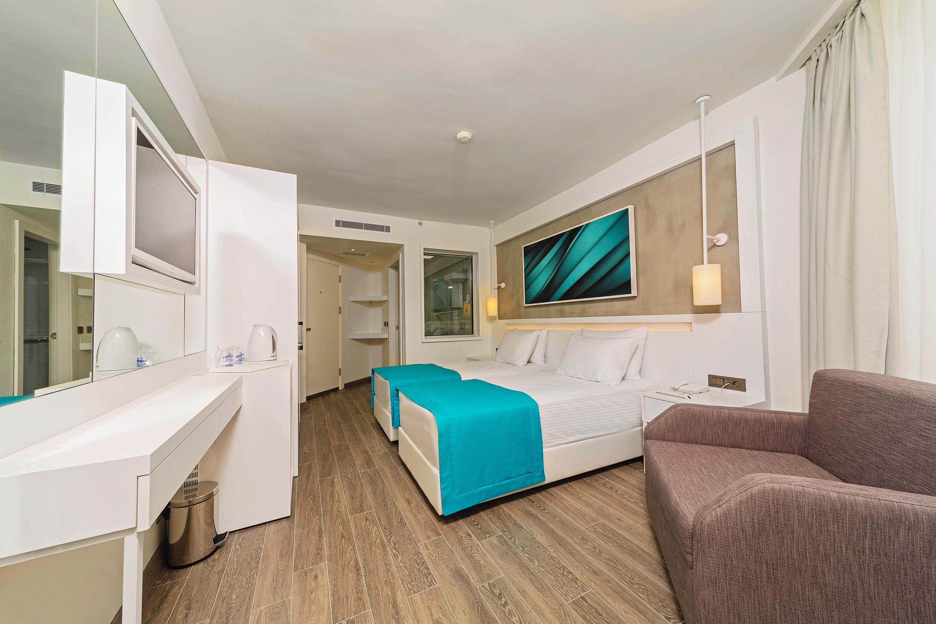 Double Side Sea View