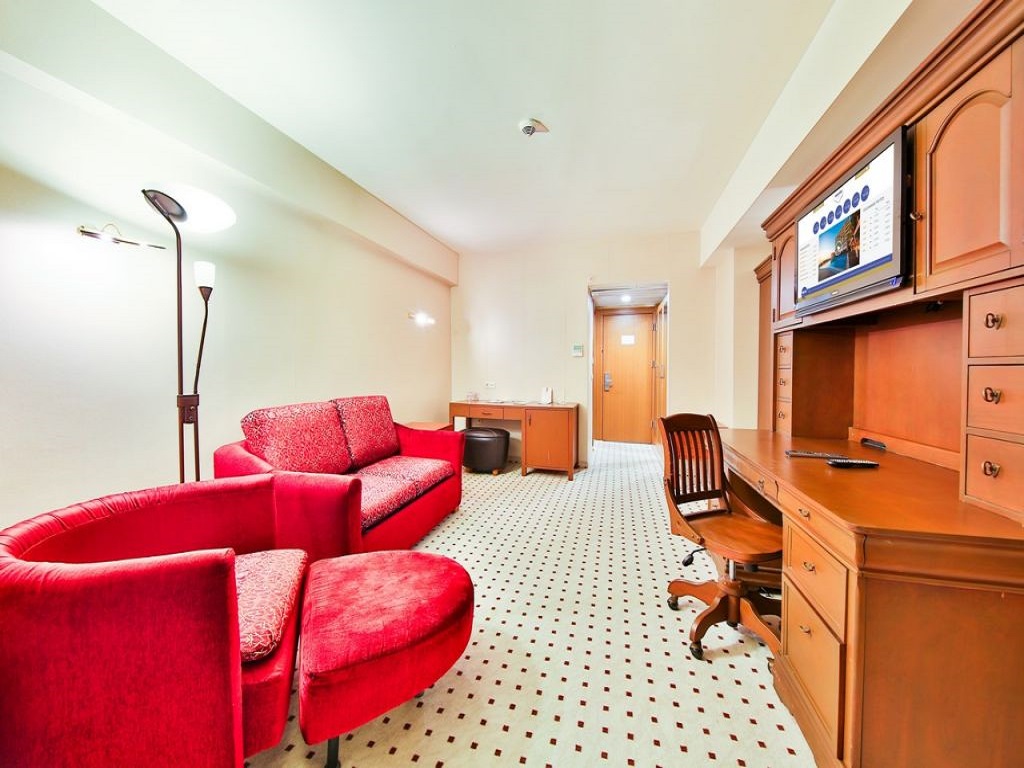 Family Room Sea View