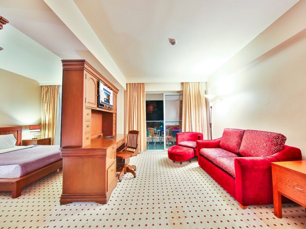 Family Room Sea View