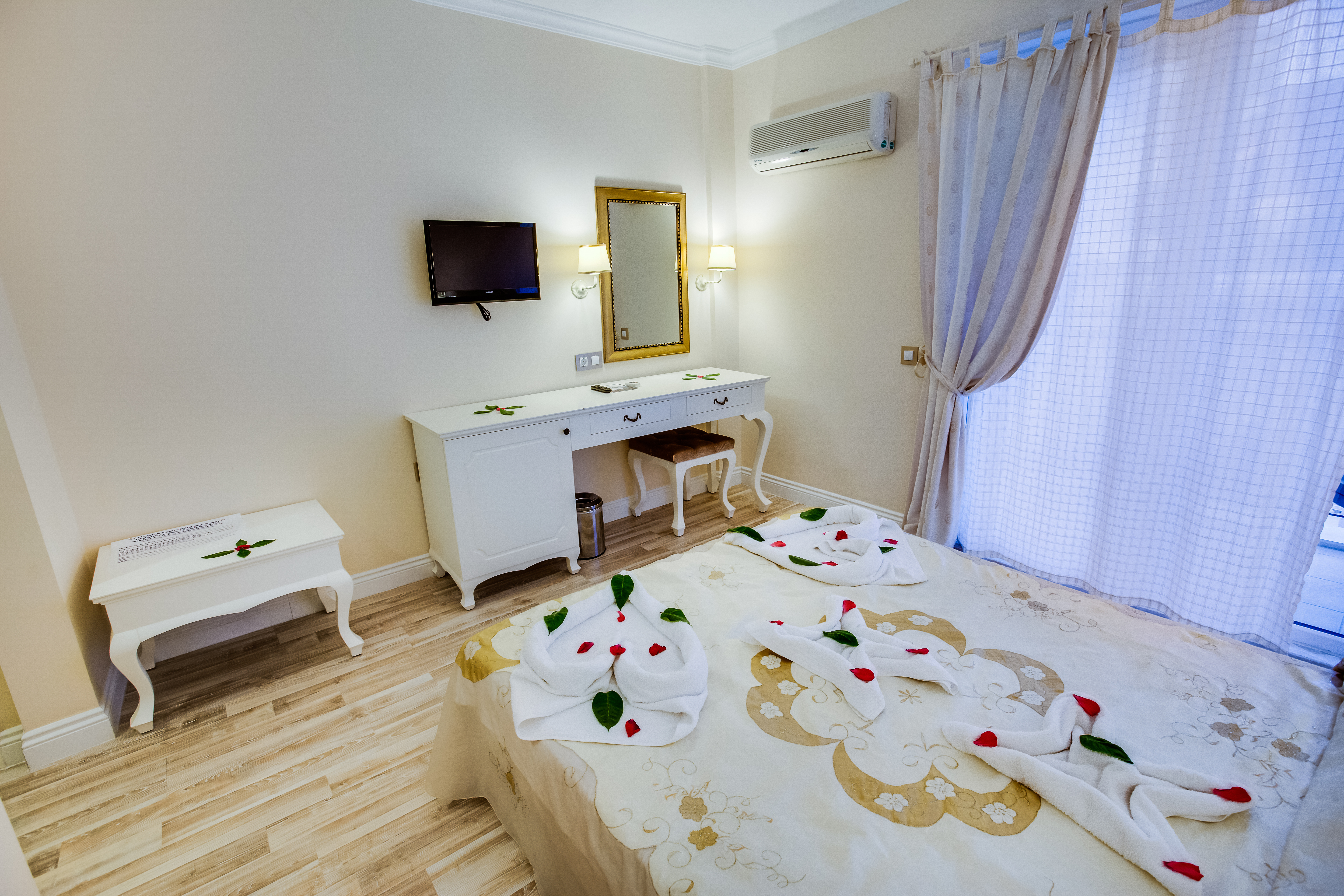 Double Single Standard