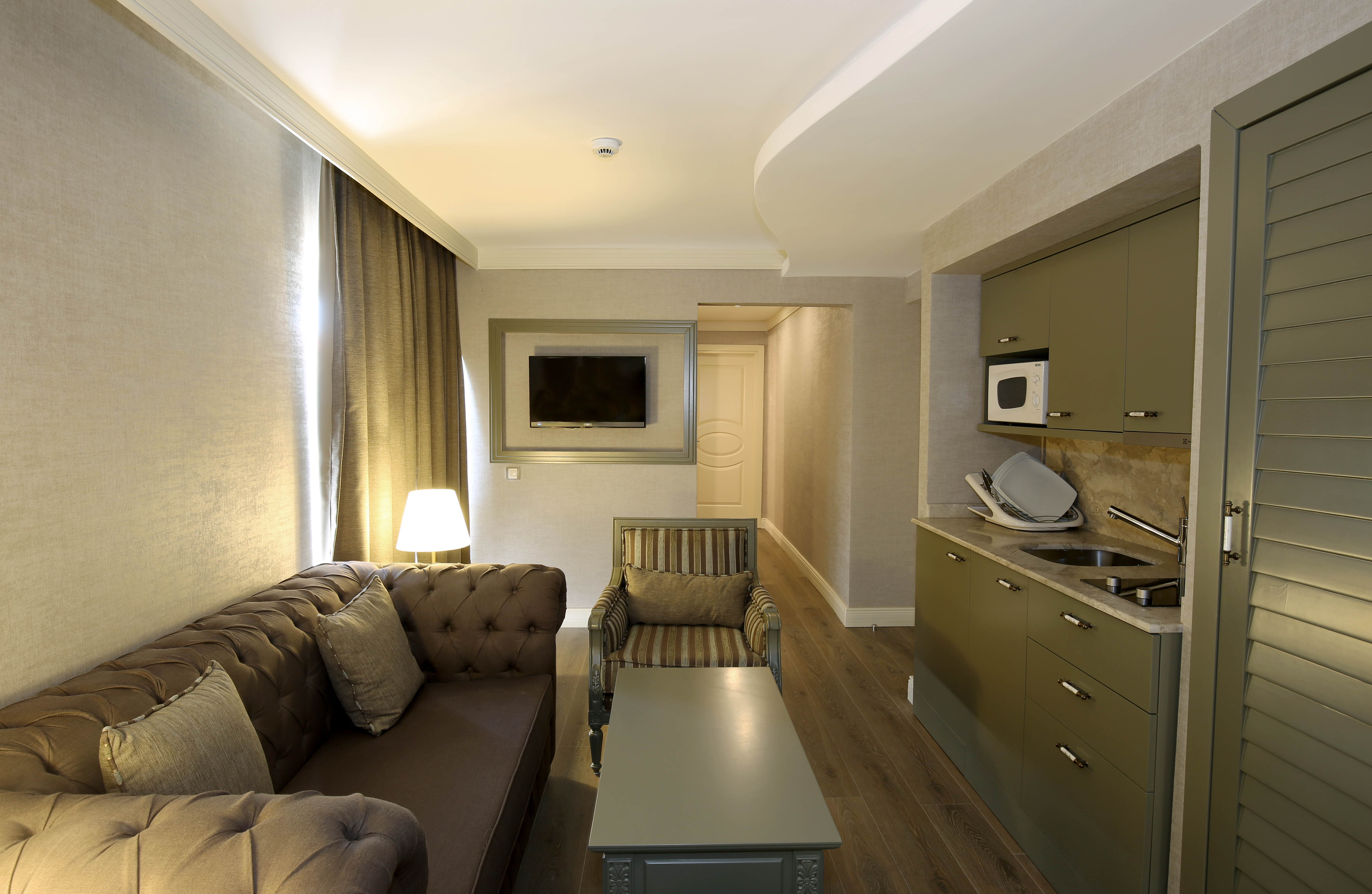 Suite Two Bedrooms